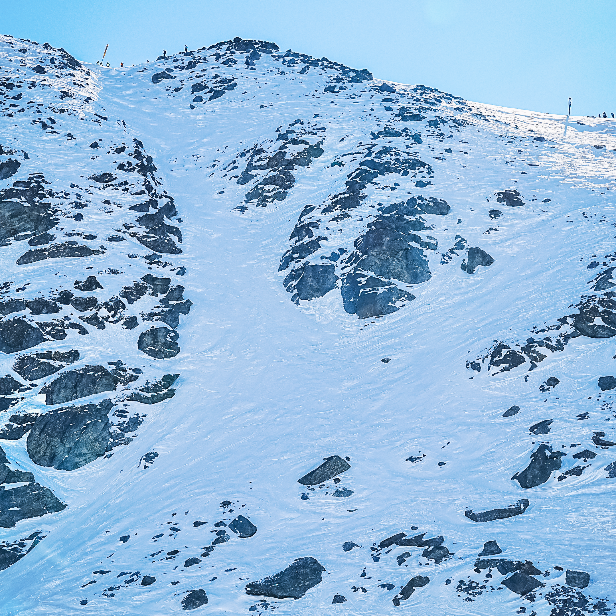 FREERIDE WORLD QUALIFIER in NEW ZEALAND