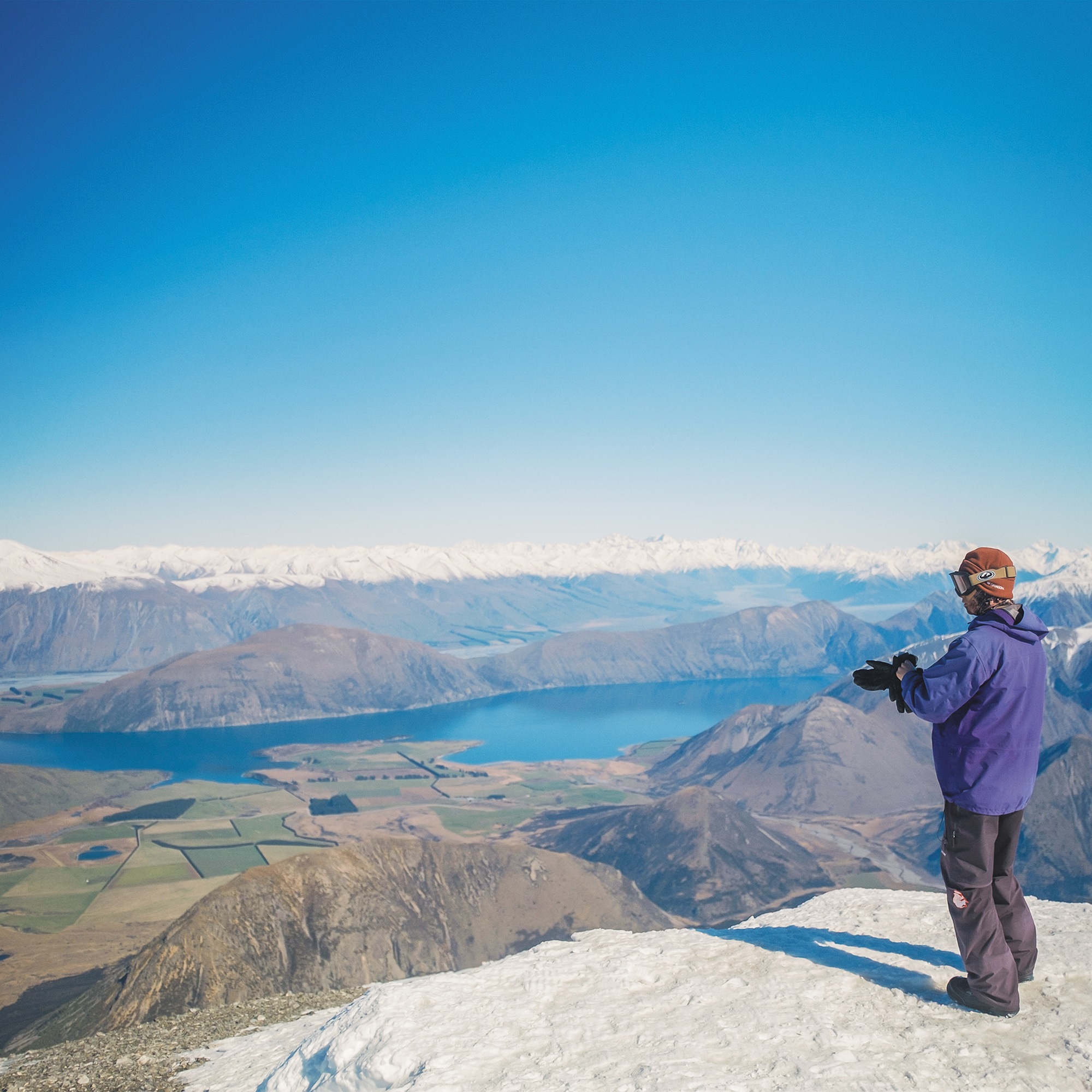 GENTEMTRIPS A DAY BY DAY featuring Hiroki Hoshi  a story about his season in New Zealand
