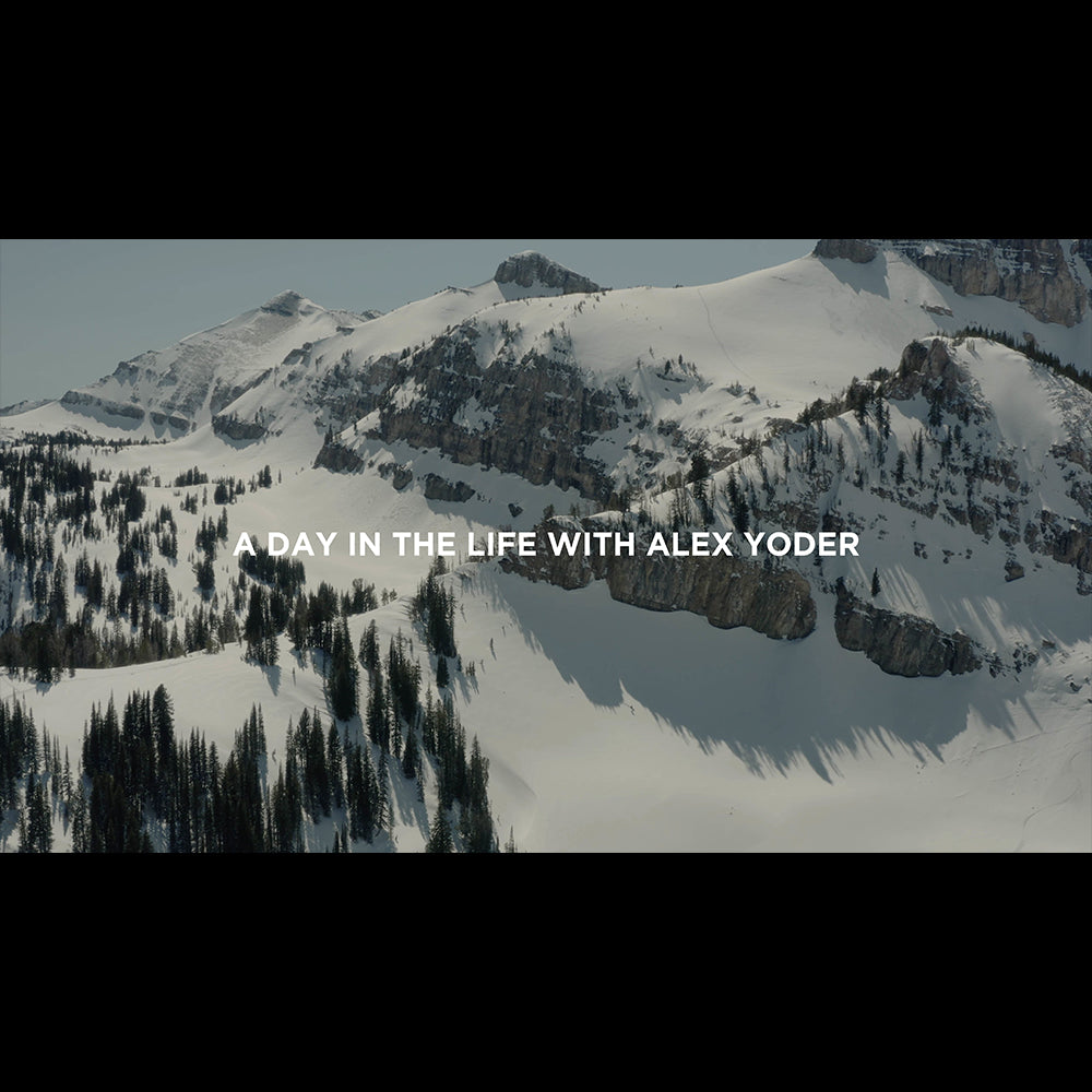 A DAY IN THE LIFE WITH ALEX YODER - GENTEMSTICK Official Web | THE ...