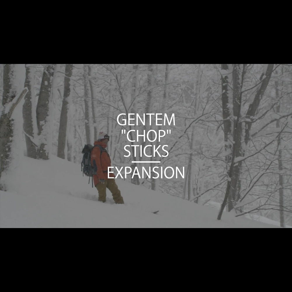 GENTEM CHOP STICKS  Expansion