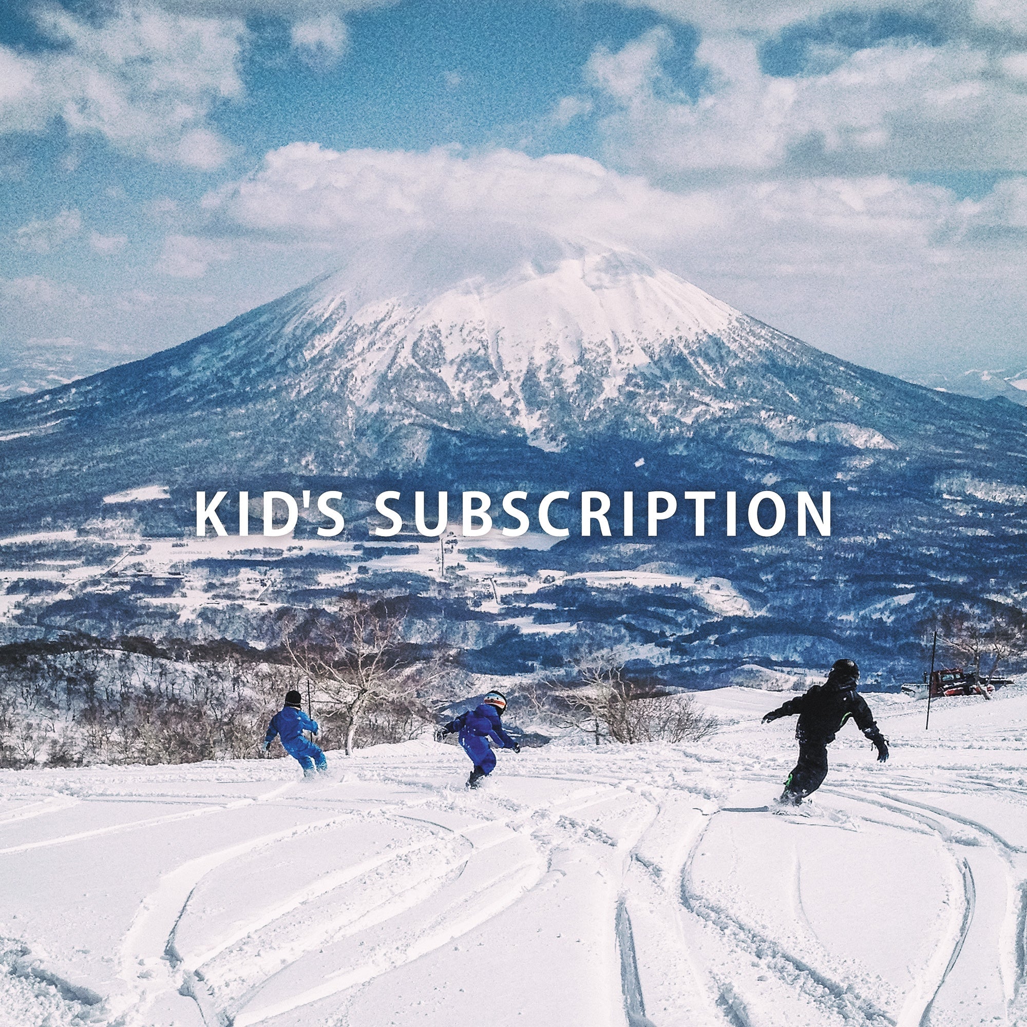GENTEMSTICK KID’S SUBSCRIPTION 2026