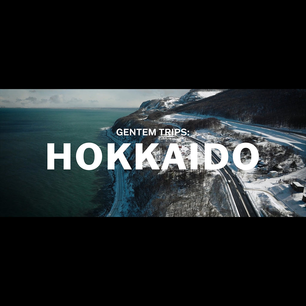 GENTEMTRIPS HOKKAIDO