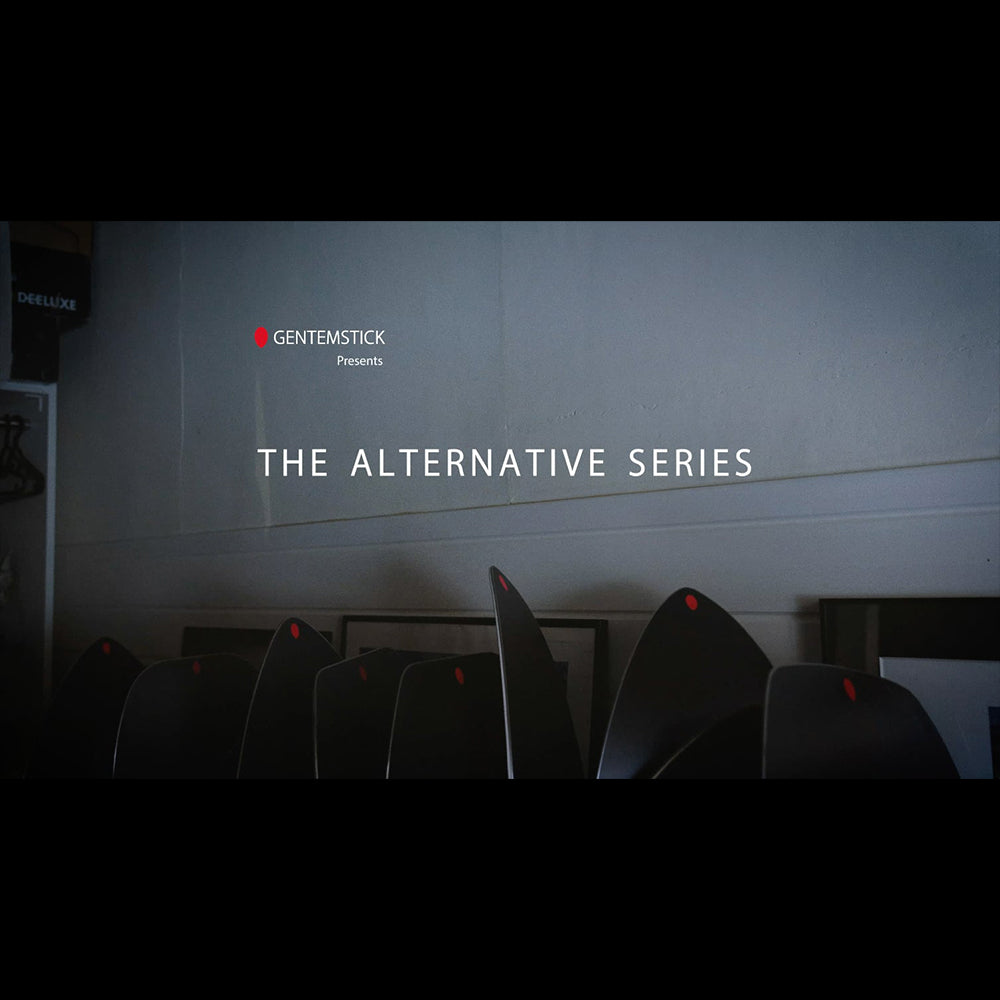 THE ALTERNATIVE SERIES