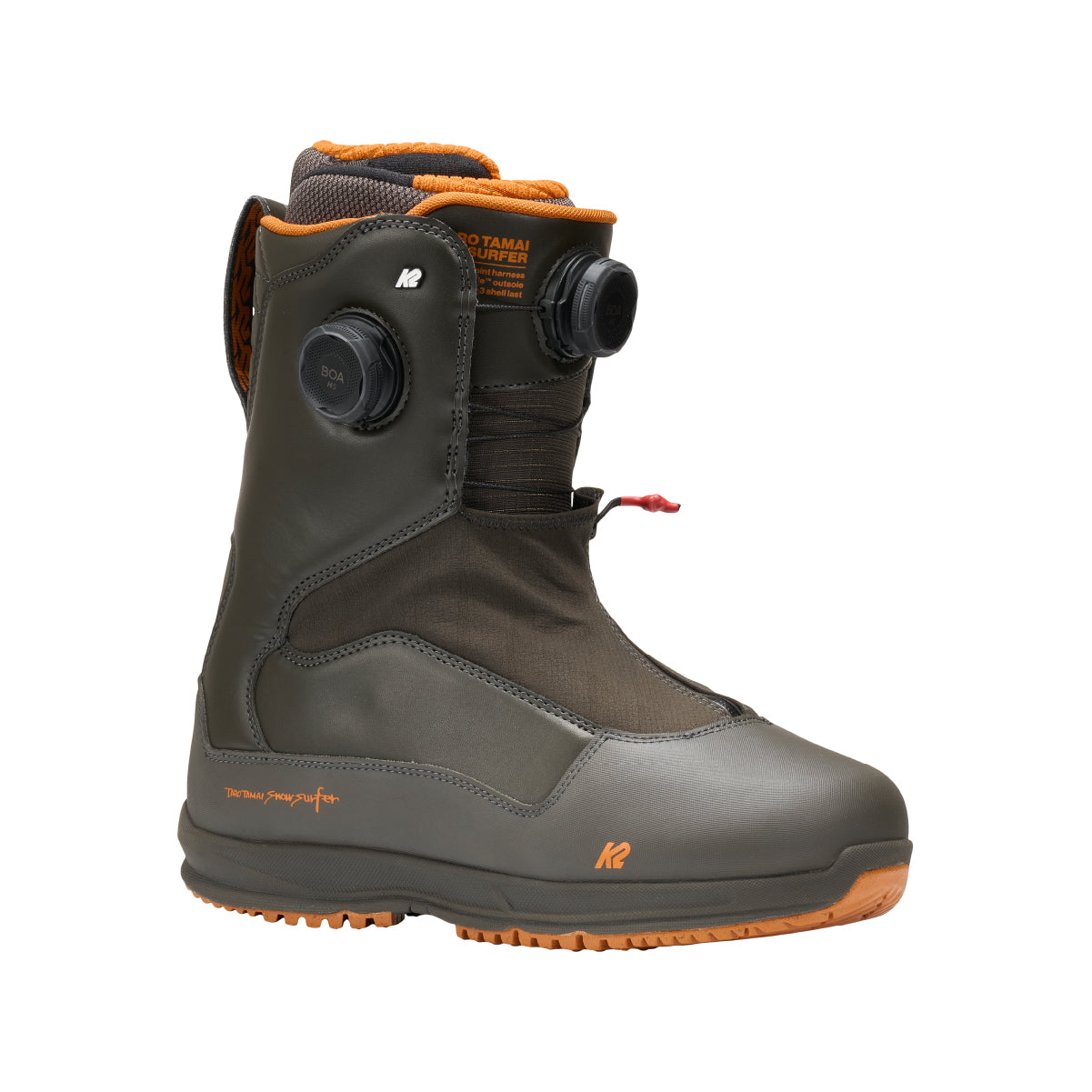 26-27 K2 TARO TAMAI SNOWSURFER