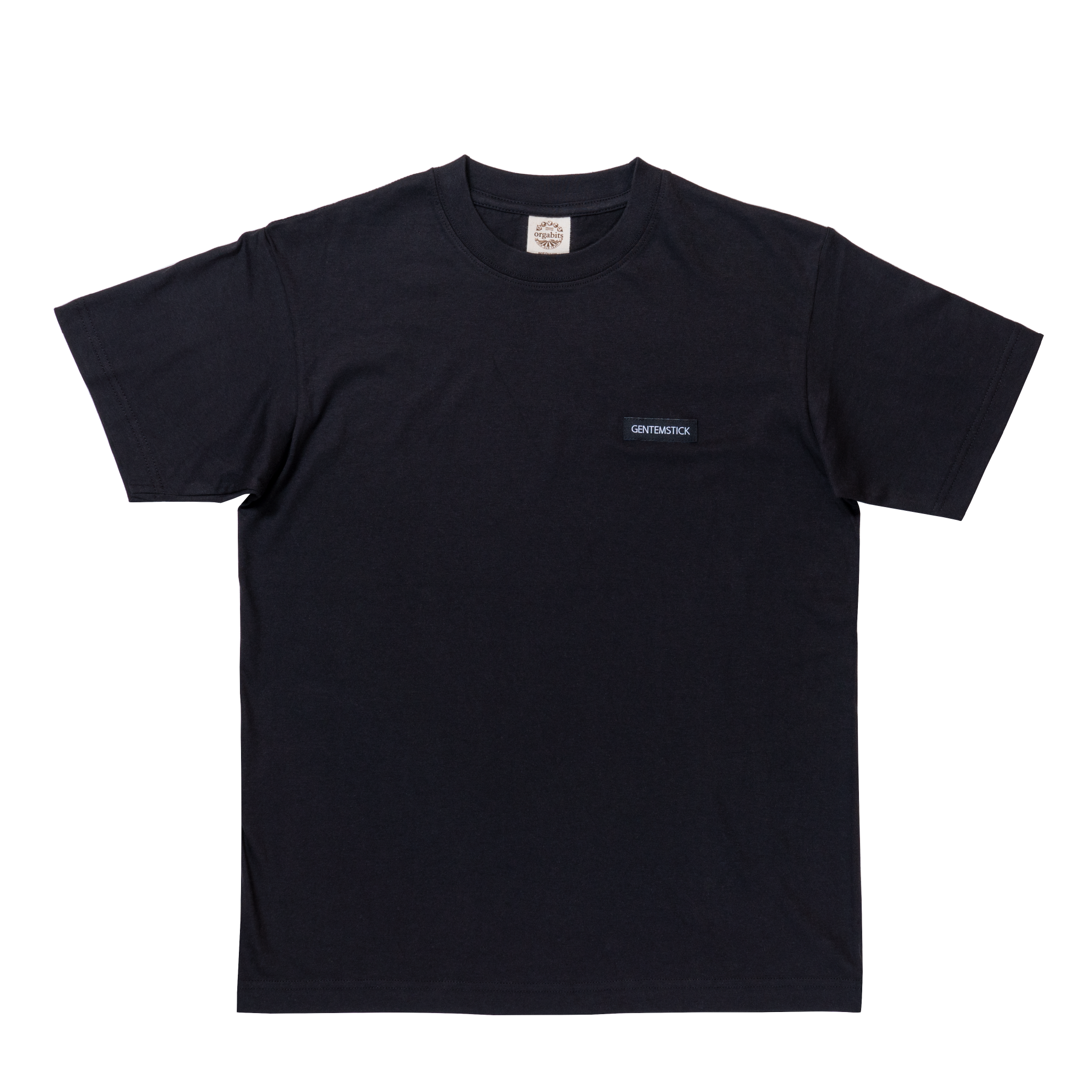 GENTEMSTICK Label organic cotton tee