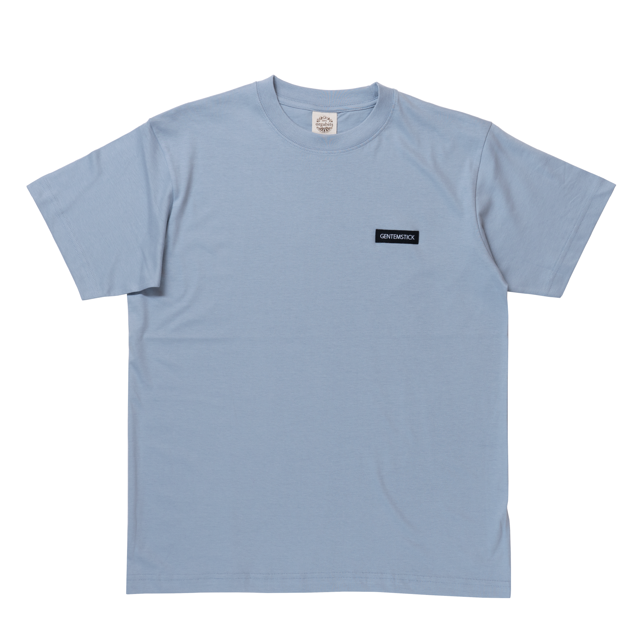 GENTEMSTICK Label organic cotton tee