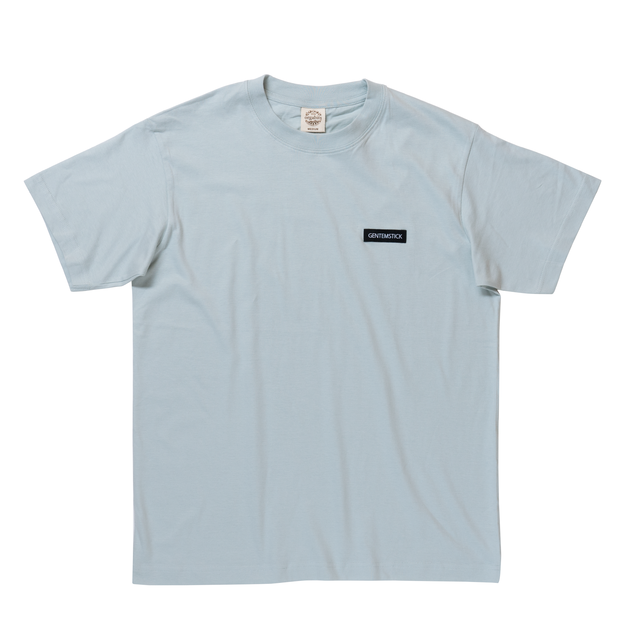 GENTEMSTICK Label organic cotton tee