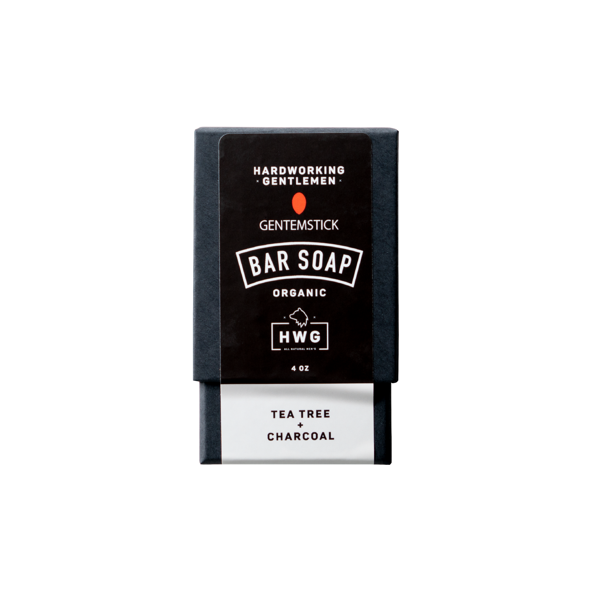 HWG X GENTEMSTICK BAR SOAP