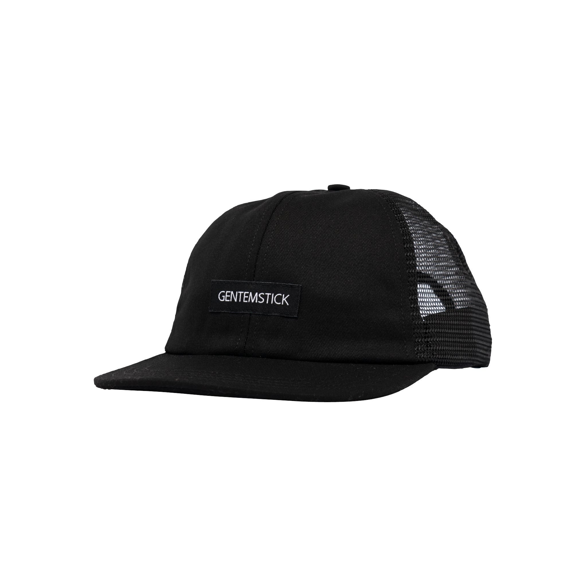 GENTEMSTICK x COOPERSTOWN MESH CAP