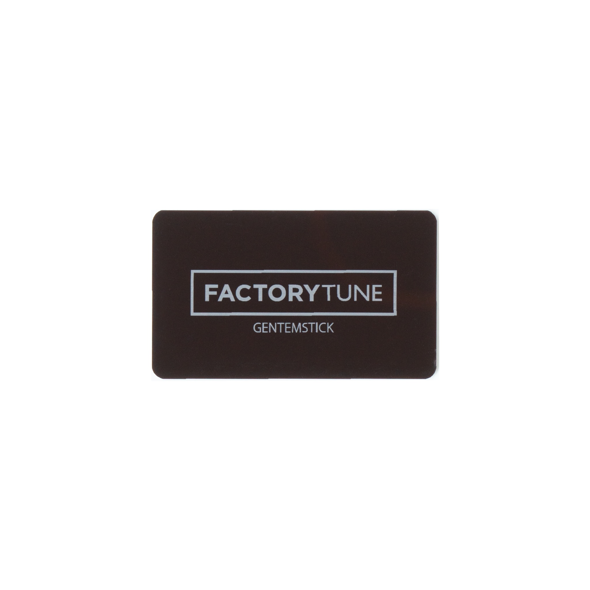 FACTORY TUNE original scraper