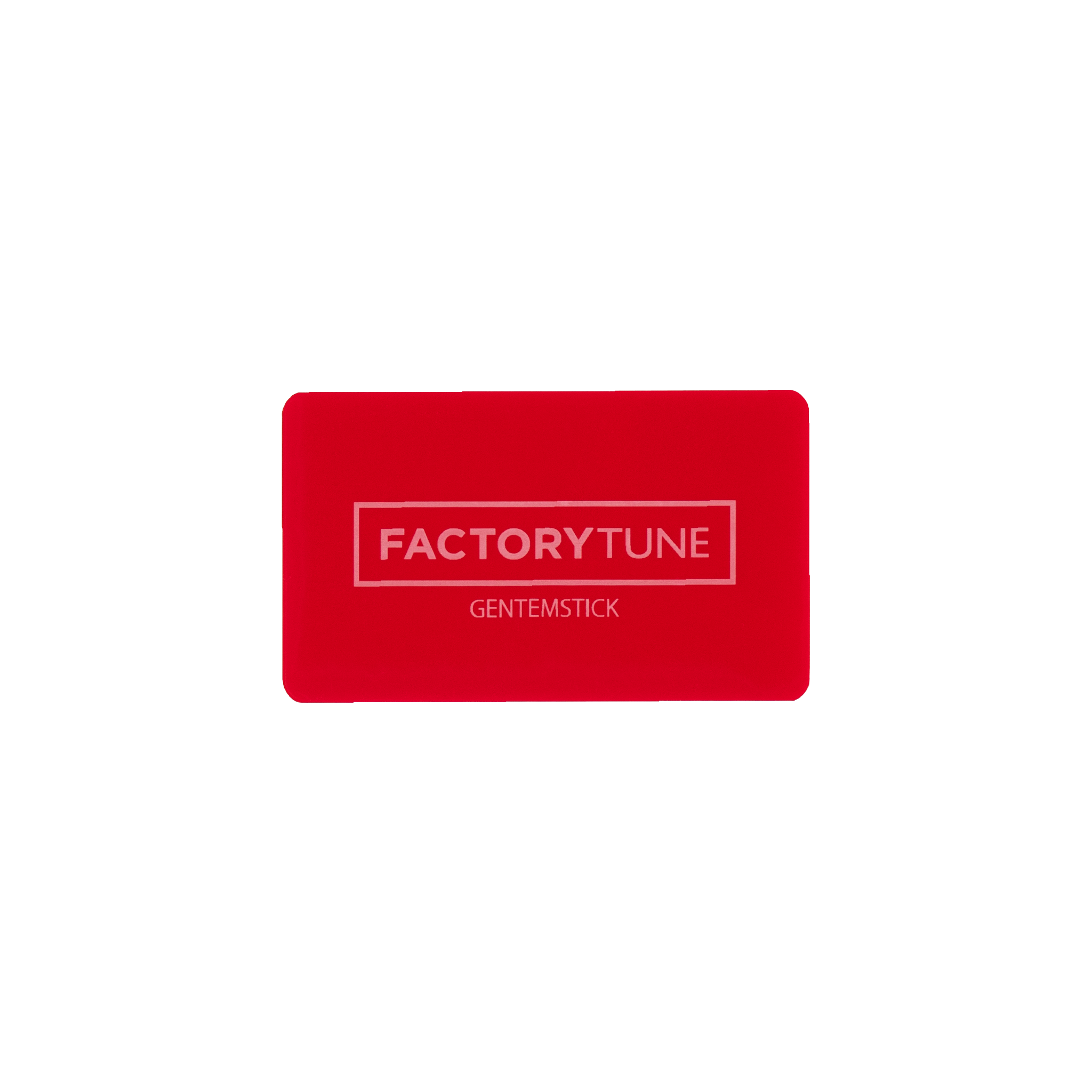 FACTORY TUNE original scraper