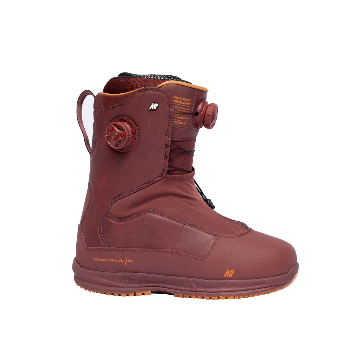 K2 TARO TAMAI SURFER ブーツ サイズ7 23-24 K2 TARO TAMAI SNOWSURFER - GENTEMSTICK Official Web