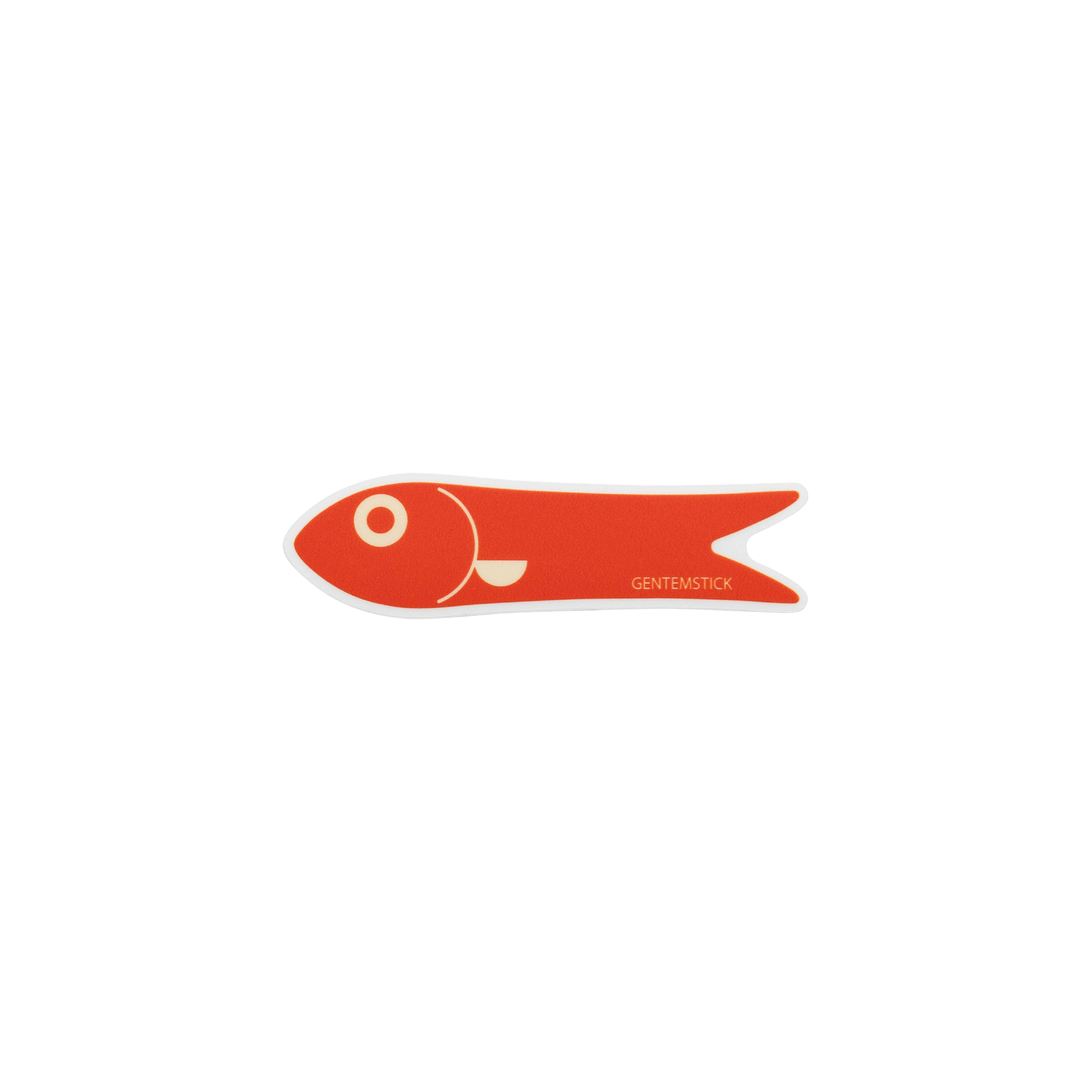 FISH STICKER