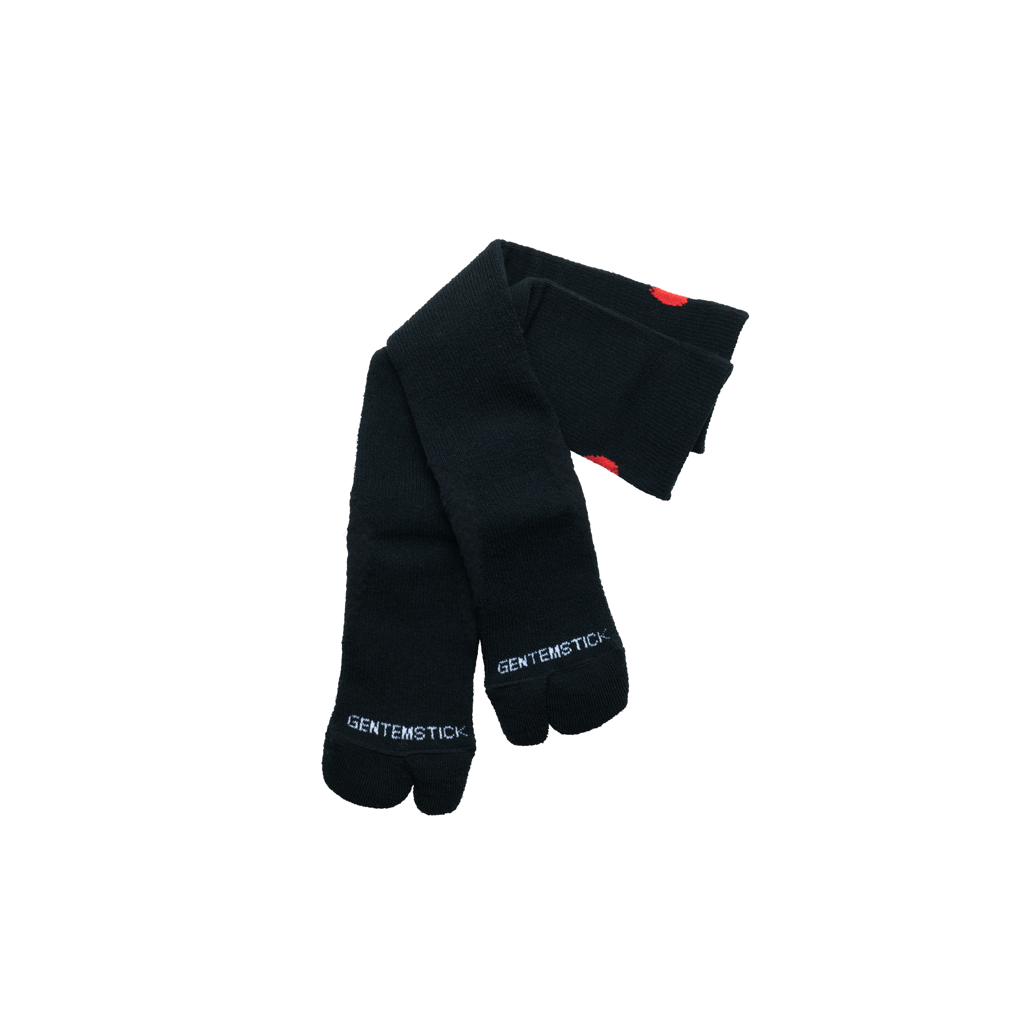 GENTEMSTICK x YAMAtune SNOWBOARD SOCKS 2 toe