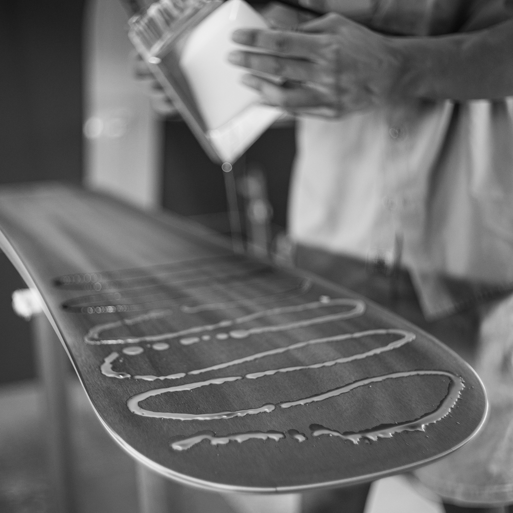 CUSTOM TUNE - GENTEMSTICK Official Web | THE SNOWSURF SHOP