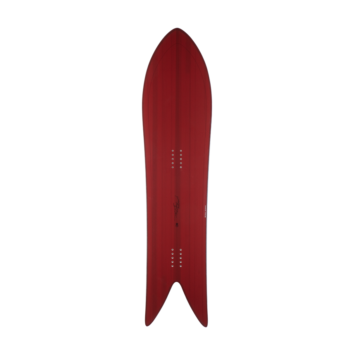 23-24 ROCKET FISH 144 - GENTEMSTICK Official Web | THE SNOWSURF SHOP