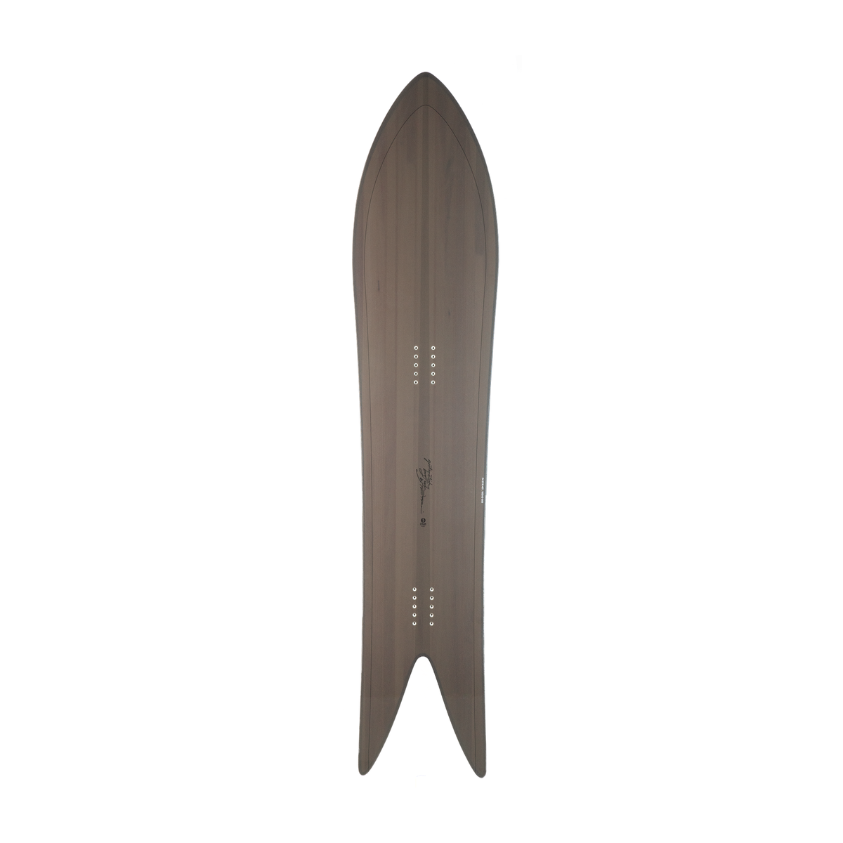 23-24 BIG FISH 163 - GENTEMSTICK Official Web | THE SNOWSURF SHOP