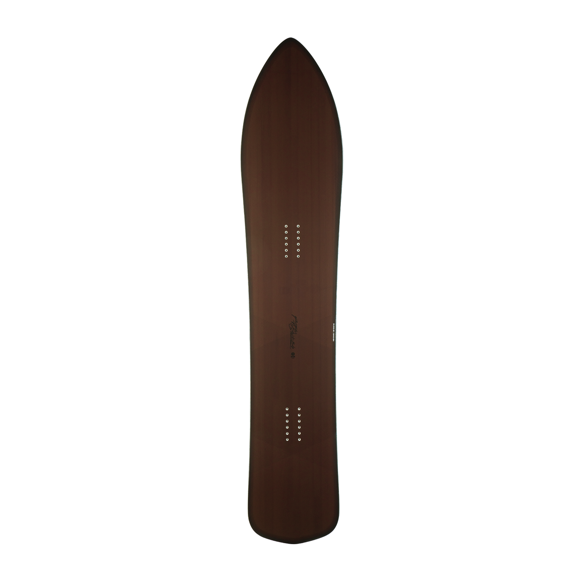 23-24 FLY FISK 164 Mads Jonsson Pro Model - GENTEMSTICK Official Web | THE  SNOWSURF SHOP