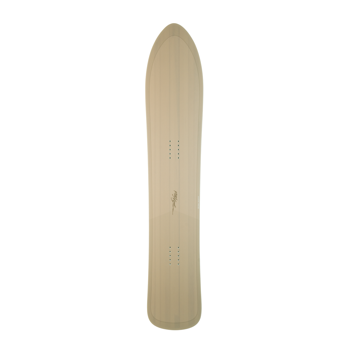 23-24 FLYING CARPET 146 - GENTEMSTICK Official Web | THE SNOWSURF SHOP