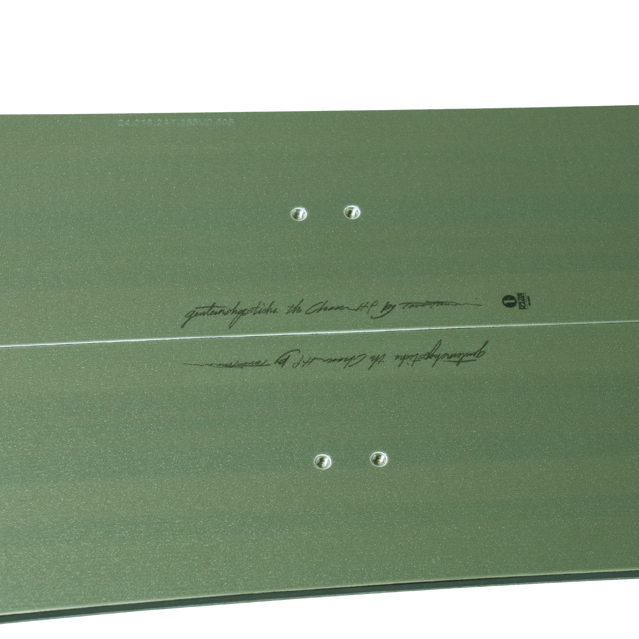 gentemstick chaser HP スプリット⭐︎シール付 23-24 THE CHASER HP 155 CHOPSTICKS - GENTEMSTICK Official