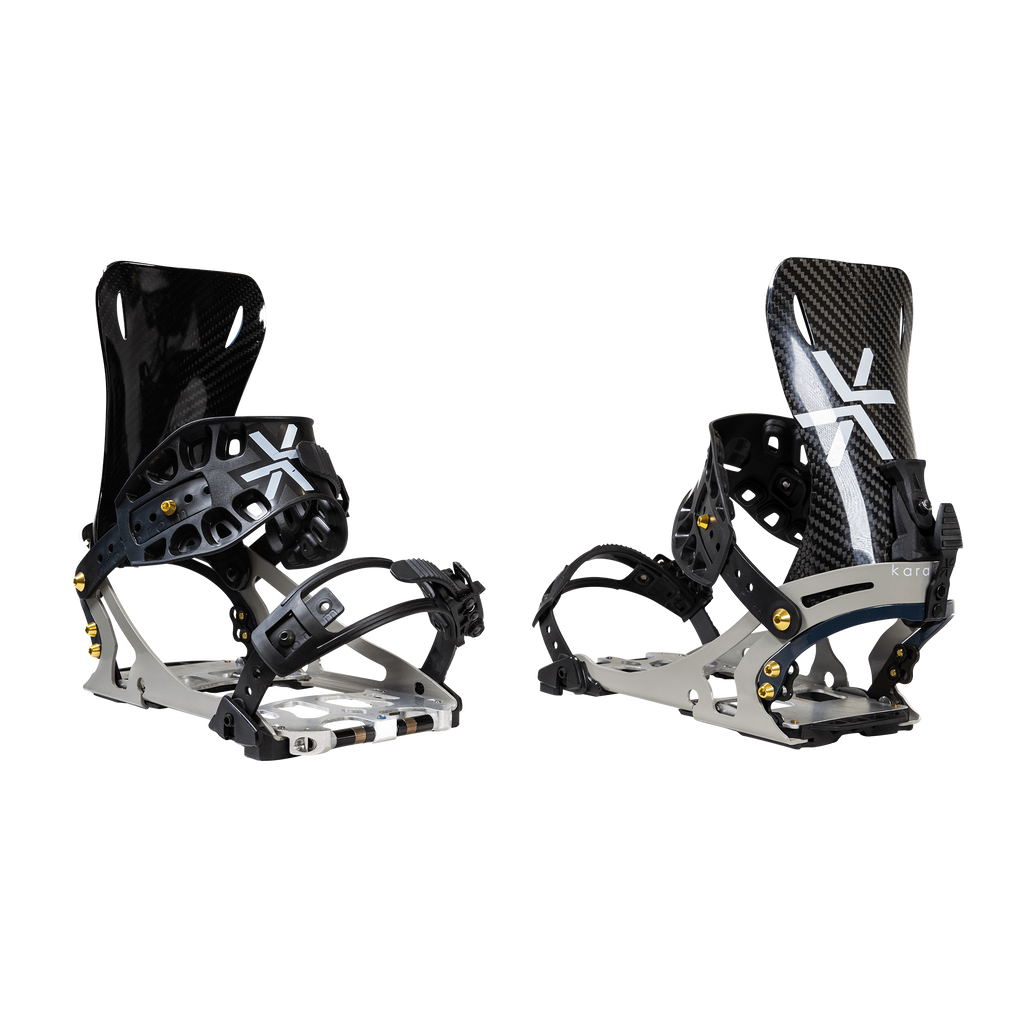 Karakoram Prime X Carbon Splitboard Bindings - Radio Boardshop