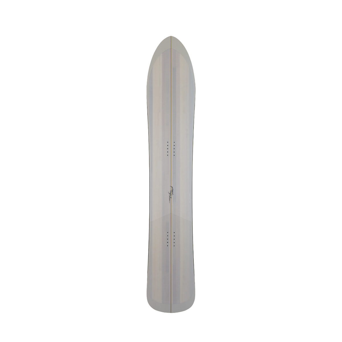 GENTEMSTICK SLASHER/ゲンテンスティックスラッシャー 24-25 SLASHER Ⅱ - GENTEMSTICK Official Web | THE SNOWSURF SHOP