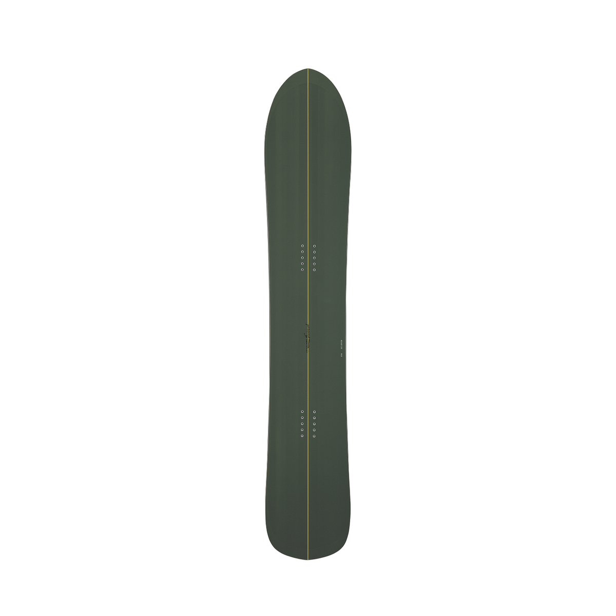 24-25 FLOATER - GENTEMSTICK Official Web | THE SNOWSURF SHOP