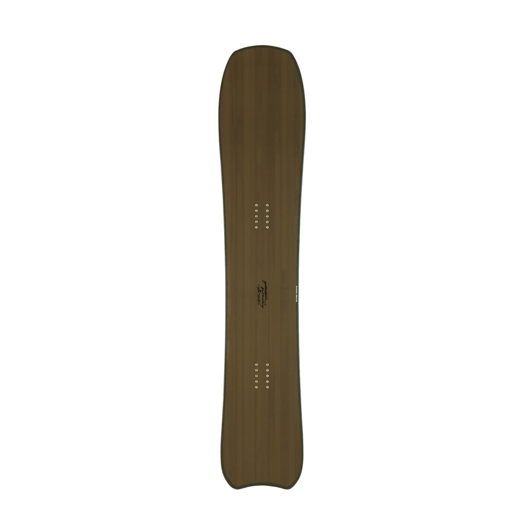 24-25 GIANT MANTARAY 159 - GENTEMSTICK Official Web | THE SNOWSURF SHOP