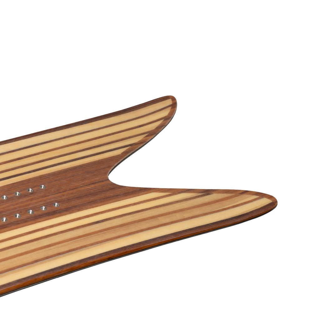 24-25 MID FISH OUTLINE CORE - GENTEMSTICK Official Web | THE SNOWSURF SHOP