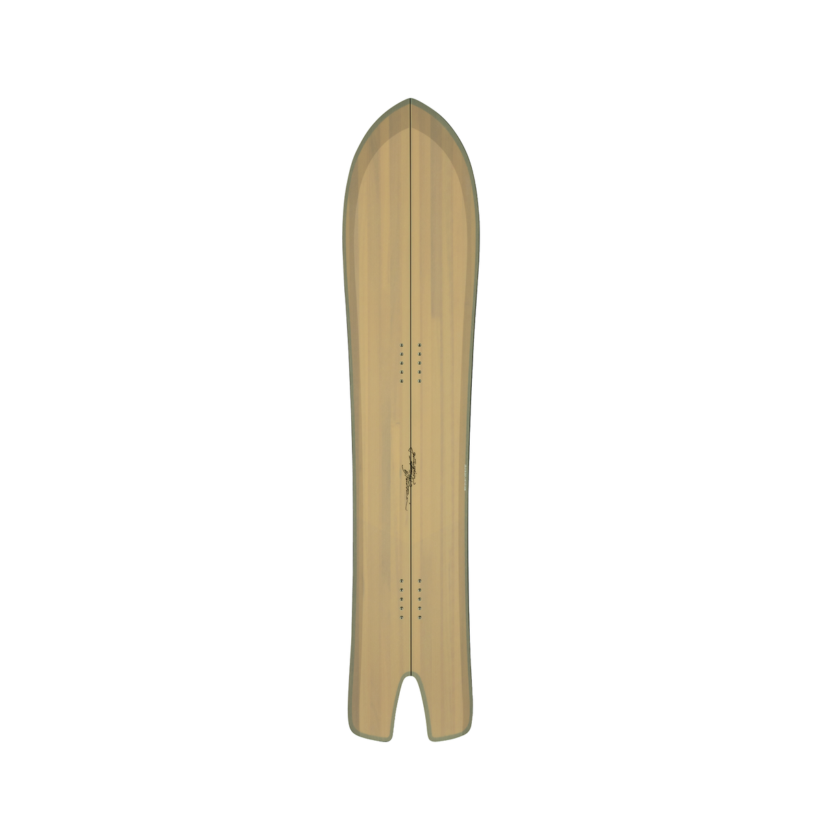 24-25 SPOON FISH 141 - GENTEMSTICK Official Web | THE SNOWSURF SHOP