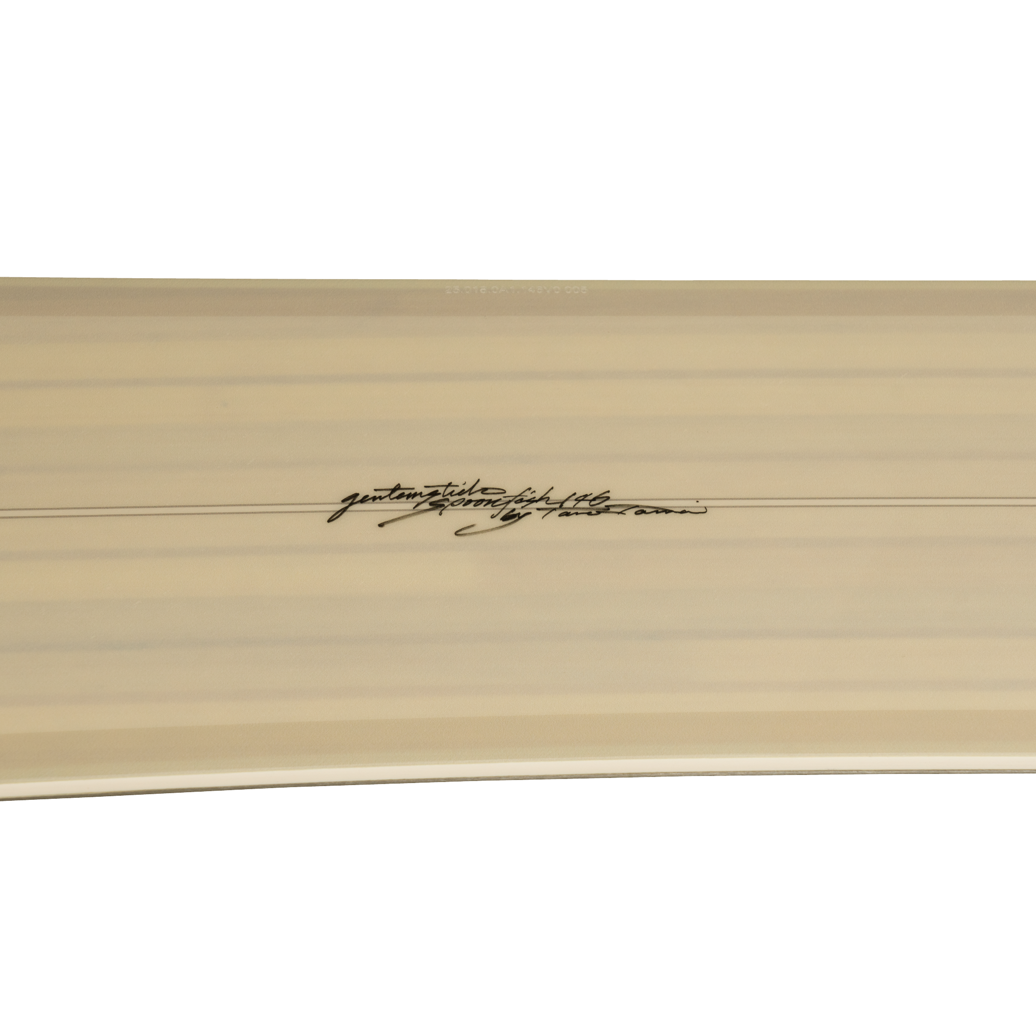 【新品】GENTEMSTICK SPOON FISH 146 24-25モデル 24-25 SPOON FISH 146 - GENTEMSTICK Official Web | THE