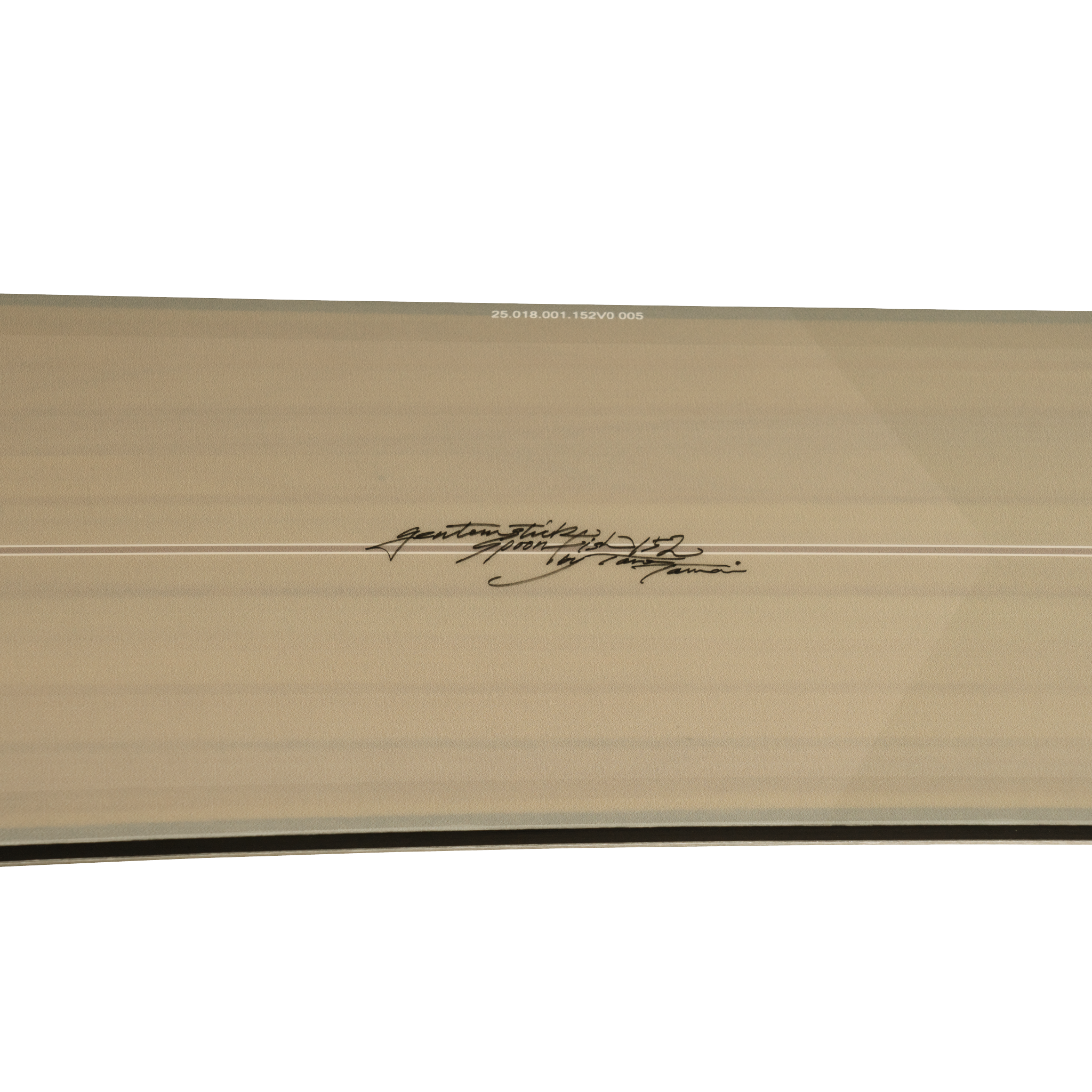 24-25 SPOON FISH 152 - GENTEMSTICK Official Web | THE SNOWSURF SHOP 24-25 SPOON FISH 152 - GENTEMSTICK Official Web | THE SNOWSURF SHOP