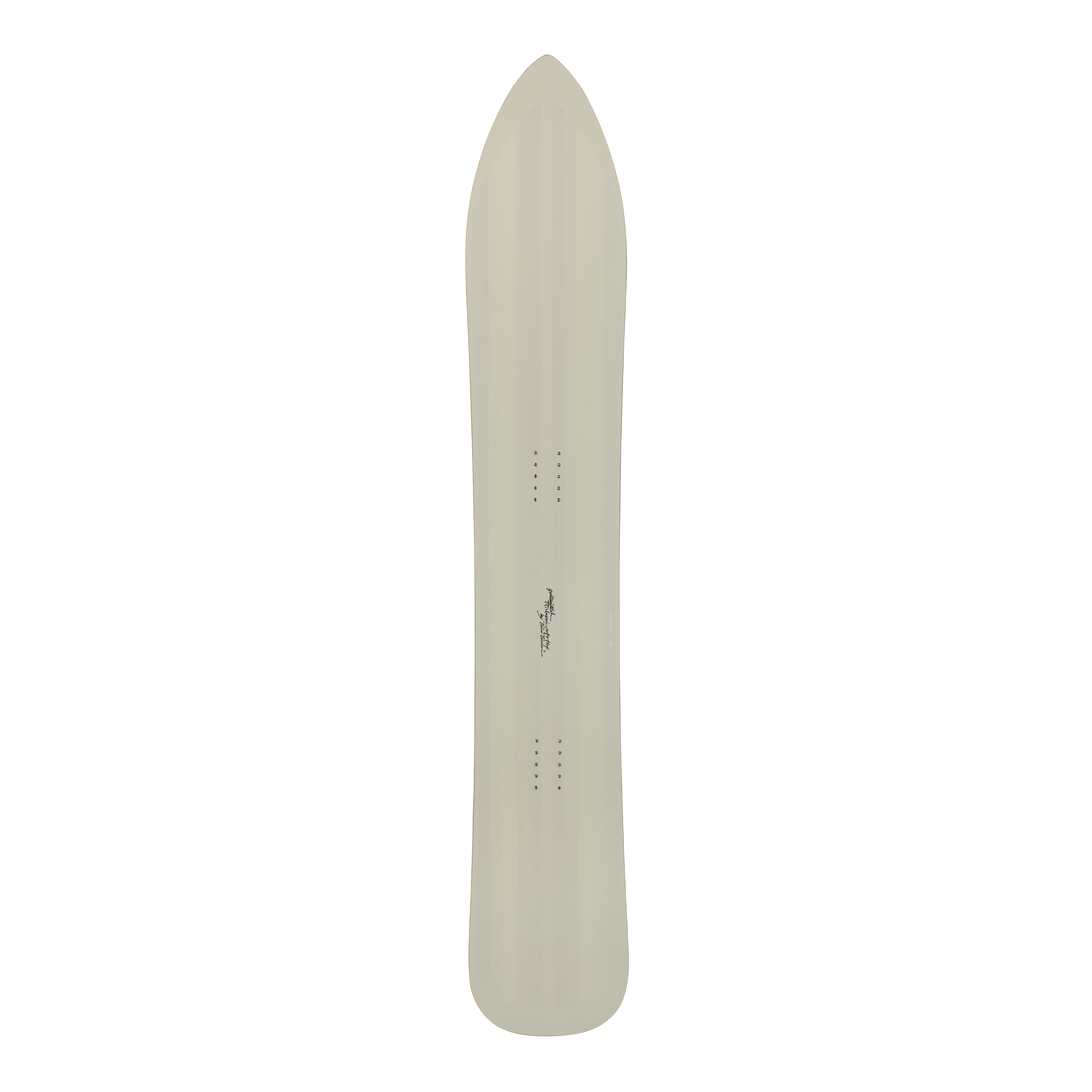 ゲンテンスティックTT165 25-26 T.T 165 CLASSIC SOFT FLEX - GENTEMSTICK Official Web