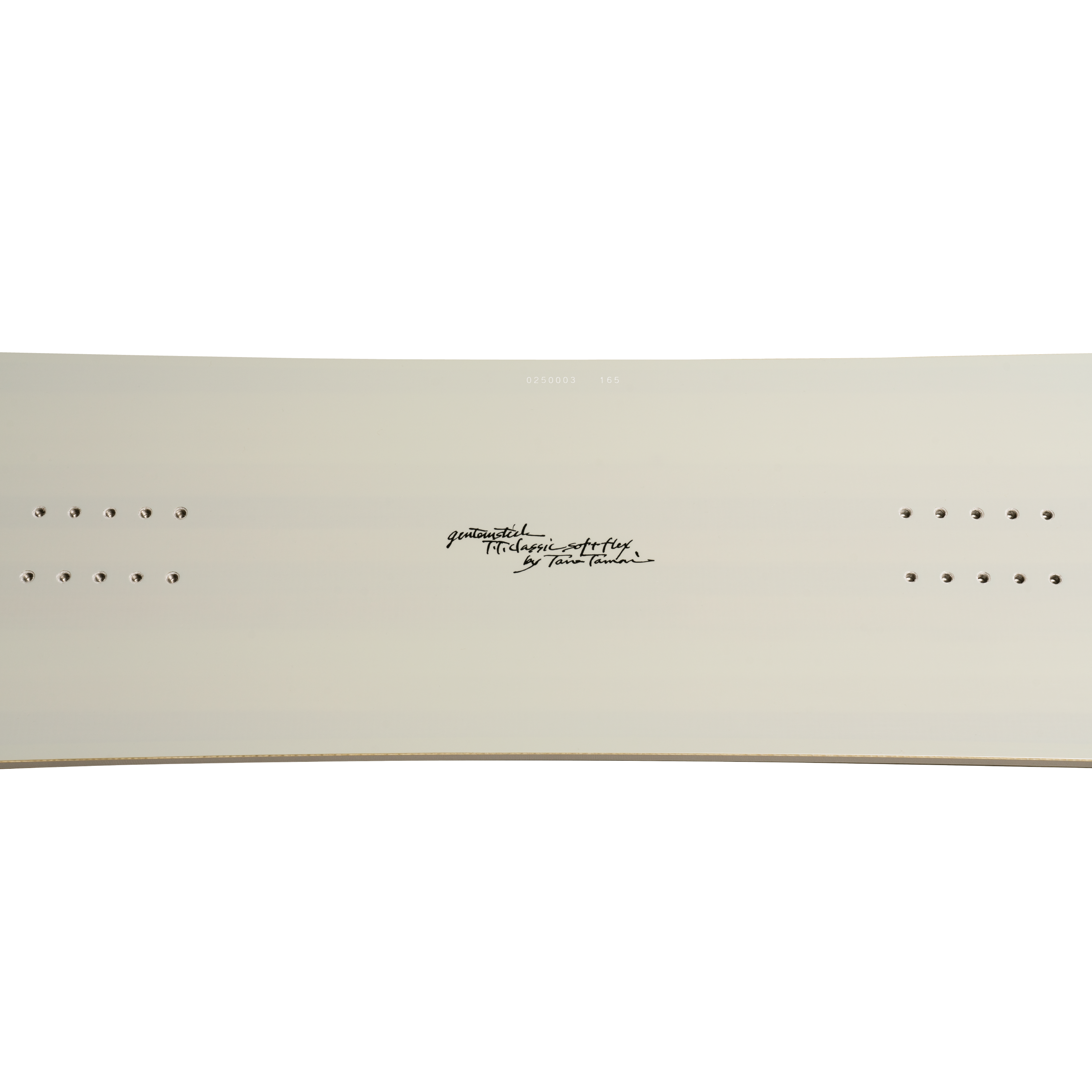 25-26 T.T 165 CLASSIC SOFT FLEX DEMO