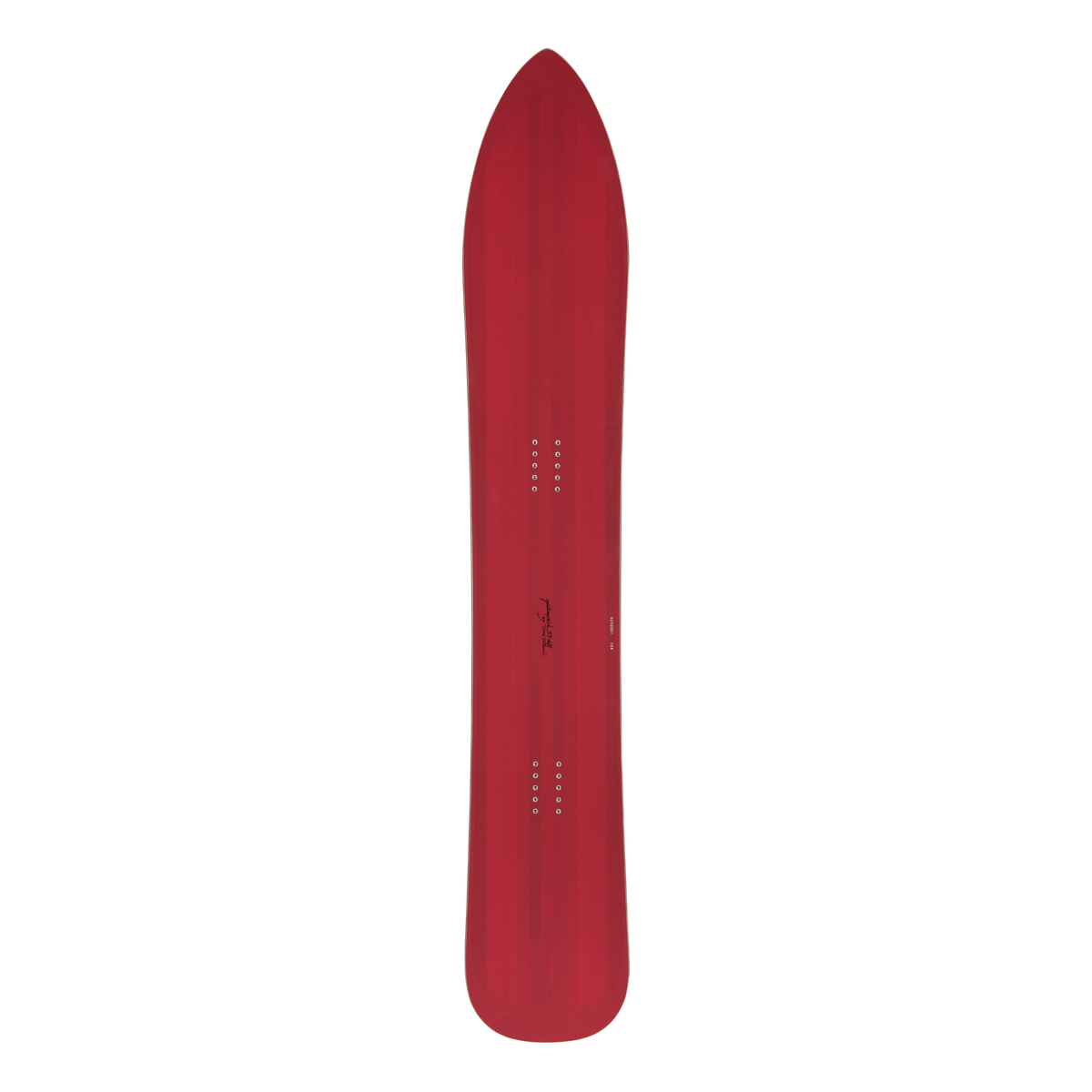 スノーボード GENTEMSTICK T.T 168 25-26 T.T 168 - GENTEMSTICK Official Web | THE SNOWSURF SHOP