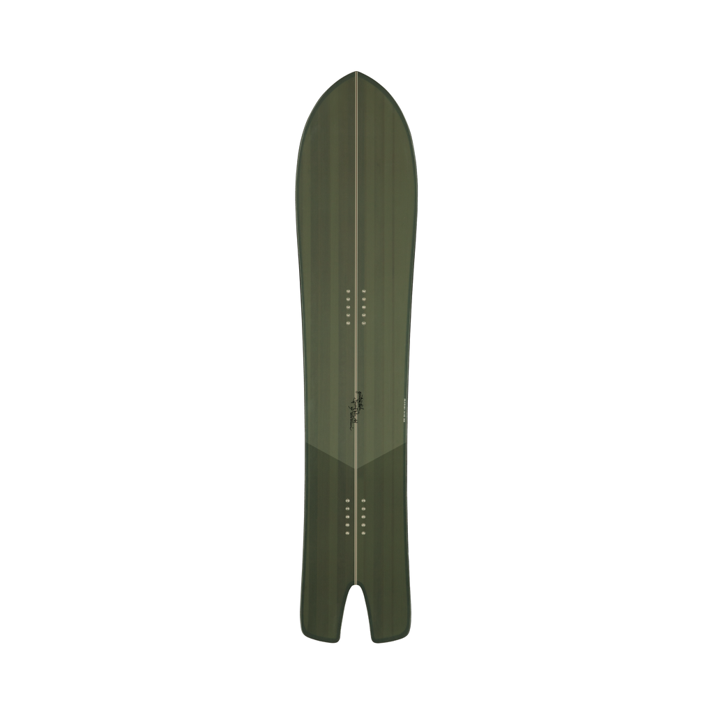 スノーボード gentemstick spoonfish141.2 The surf 25-26 SPOON FISH 141 - GENTEMSTICK Official Web | THE SNOWSURF SHOP