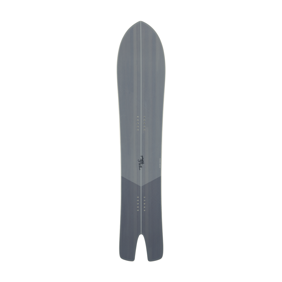スノーボード gentemstick spoonfish152 2526-4-snowsurf-16-