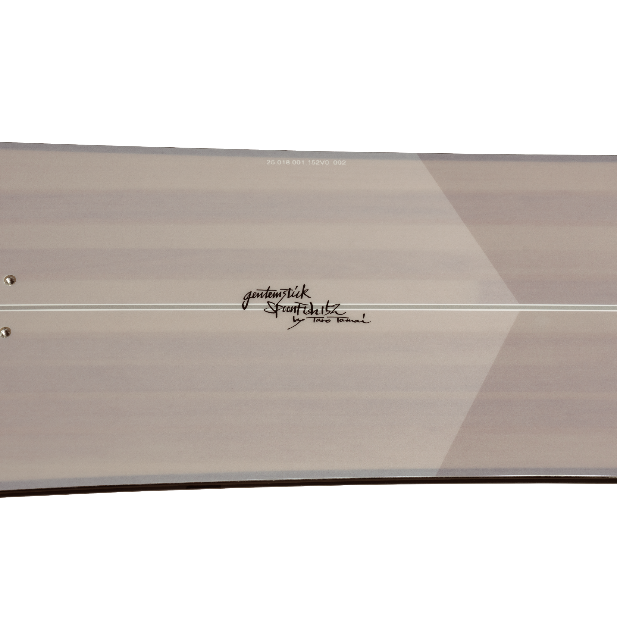 25-26 SPOON FISH 152 - GENTEMSTICK Official Web | THE