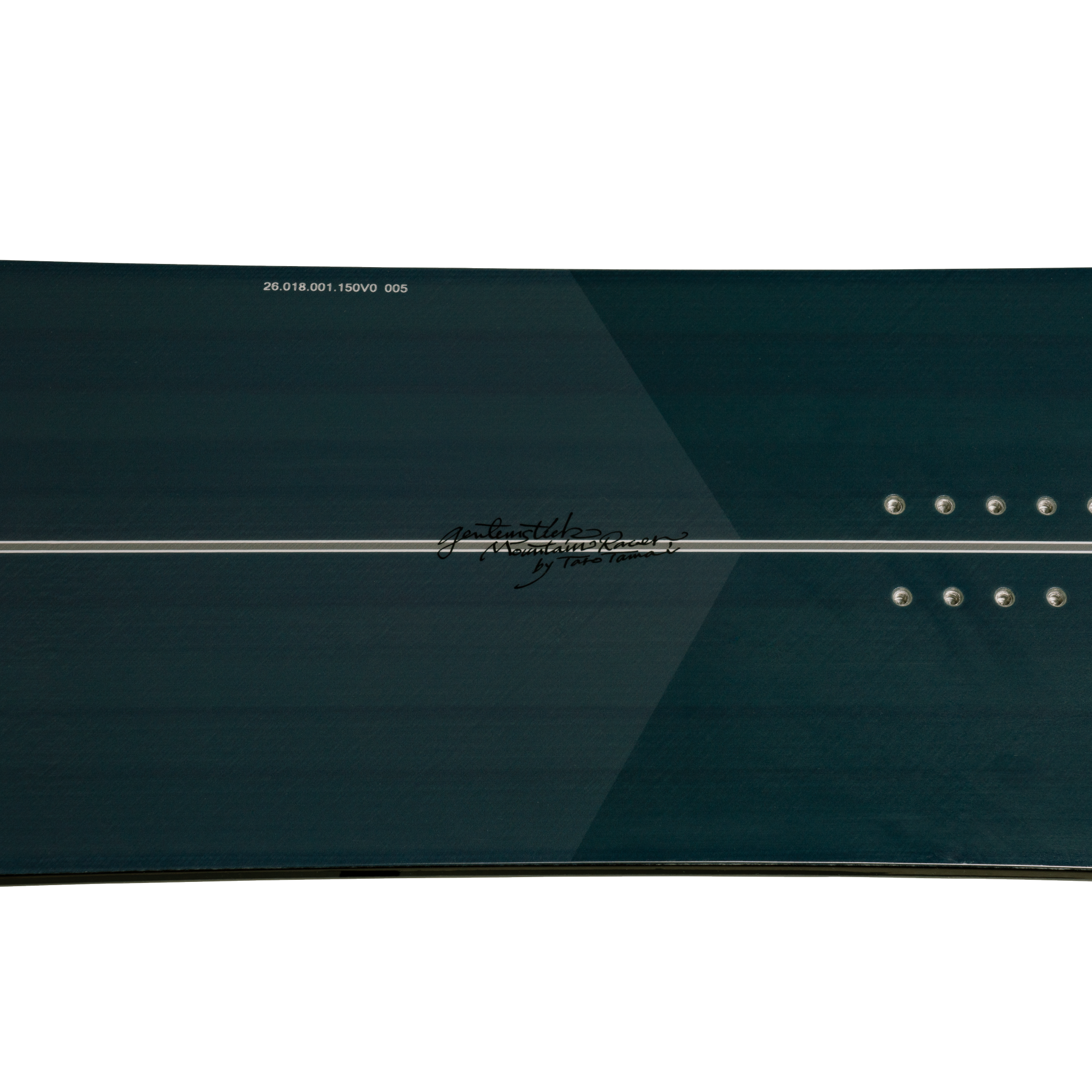 25-26 MOUNTAIN RACER - GENTEMSTICK Official Web | THE