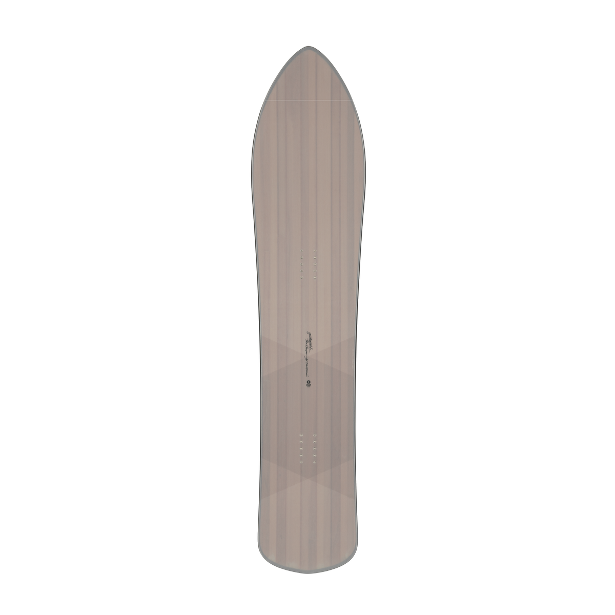 25-26 THE CHASER - GENTEMSTICK Official Web | THE SNOWSURF SHOP