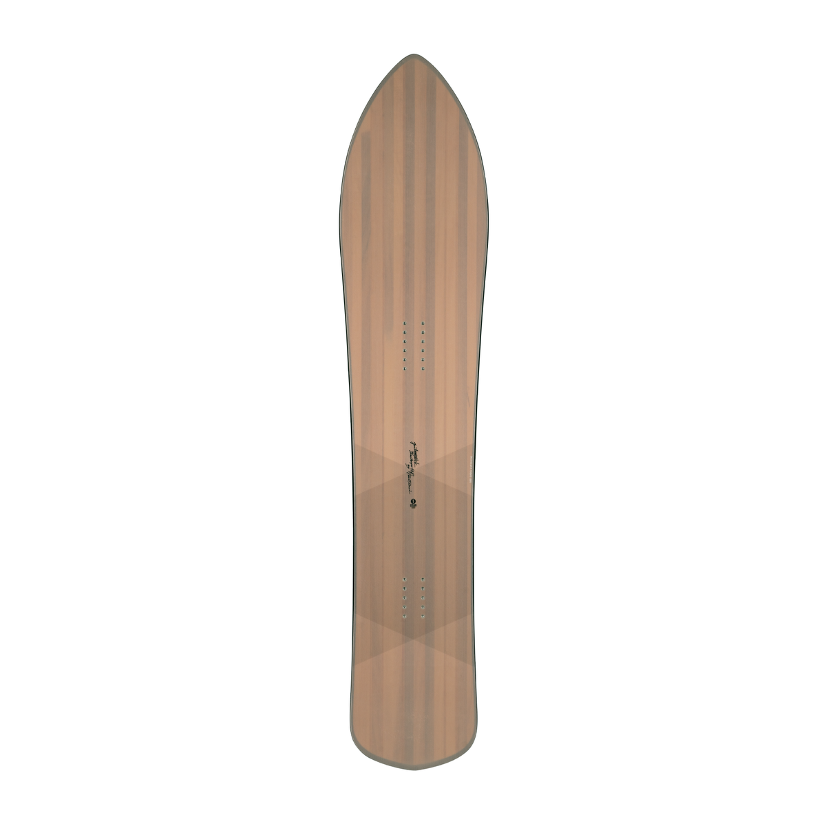 25-26 IMPOSSIBLE - GENTEMSTICK Official Web | THE SNOWSURF SHOP