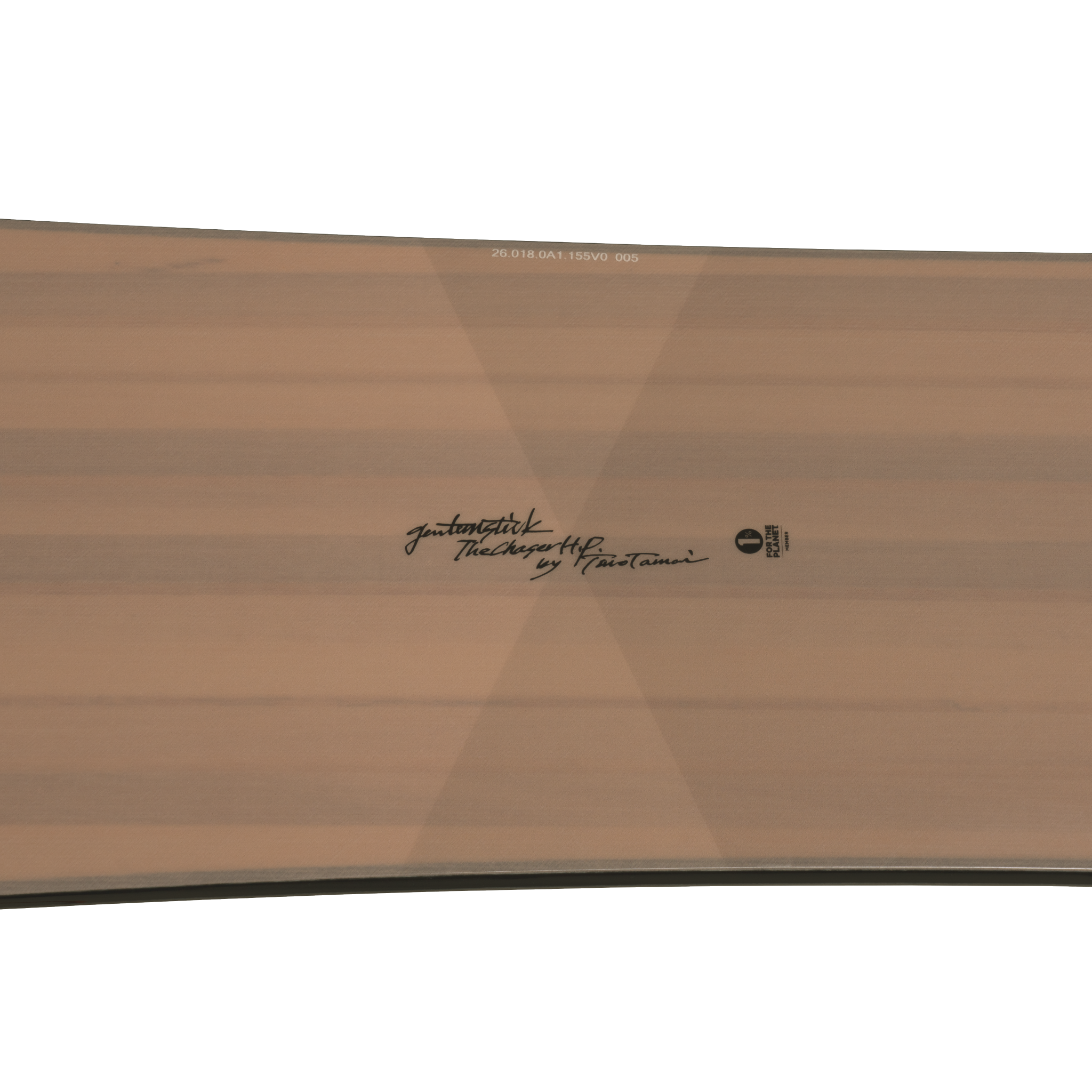 25-26 THE CHASER HIGH PERFORMANCE DEMO