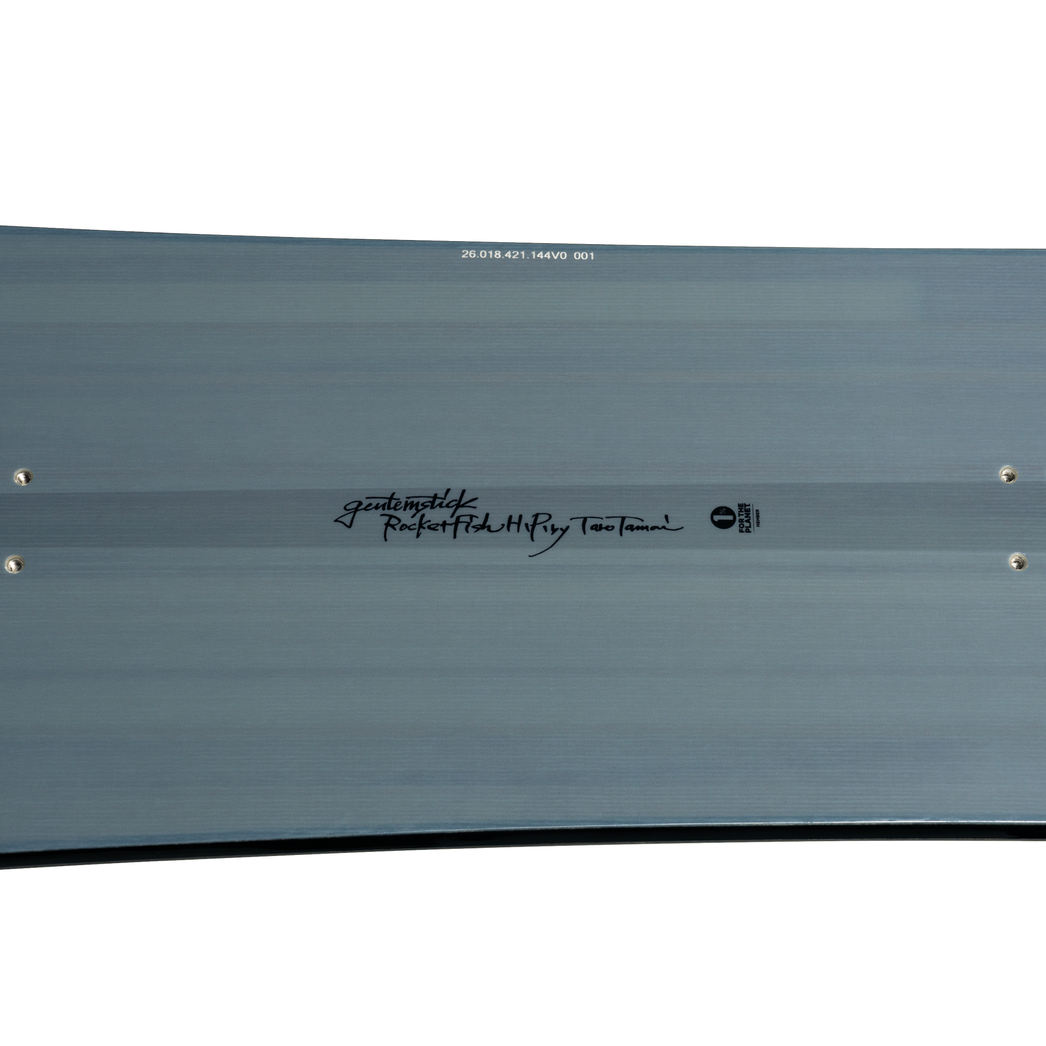 25-26 ROCKET FISH HIGH PERFORMANCE DEMO