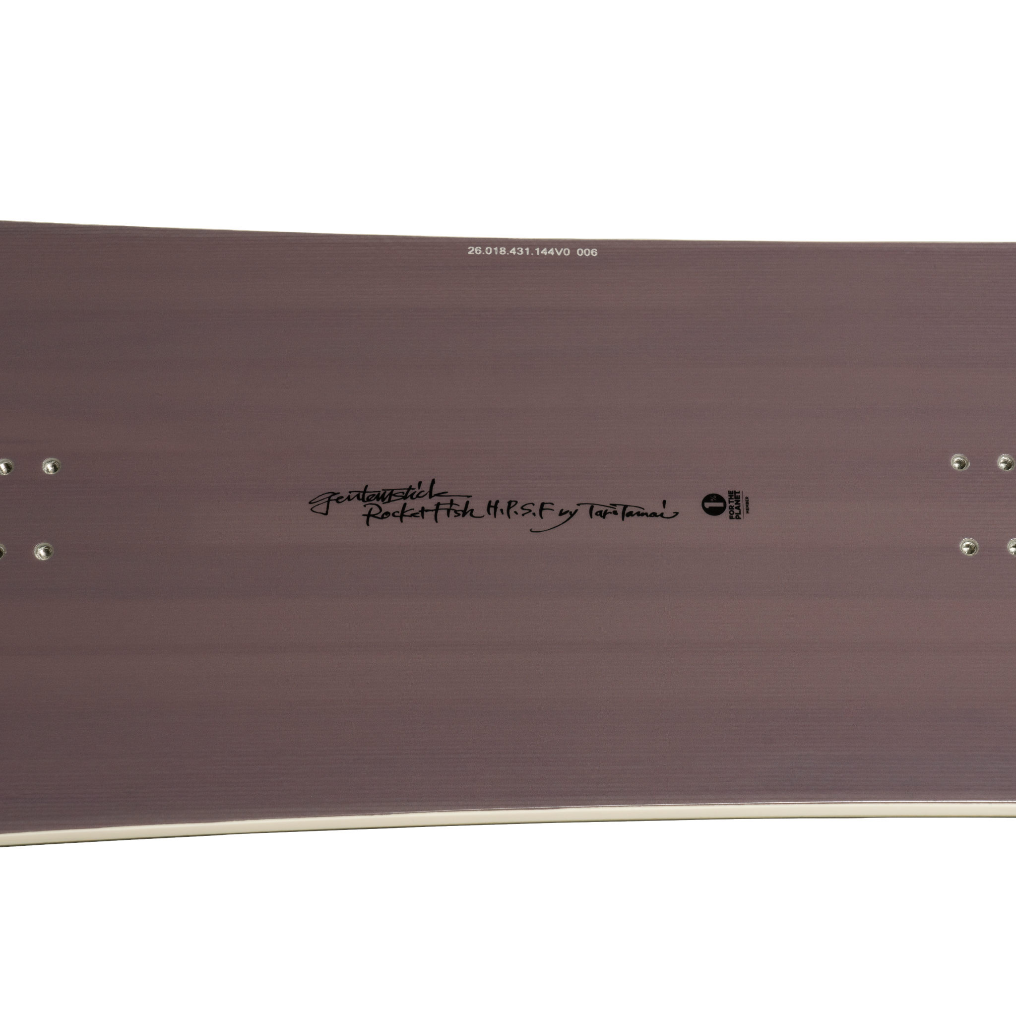 25-26 ROCKET FISH HIGH PERFORMANCE SOFT FLEX DEMO