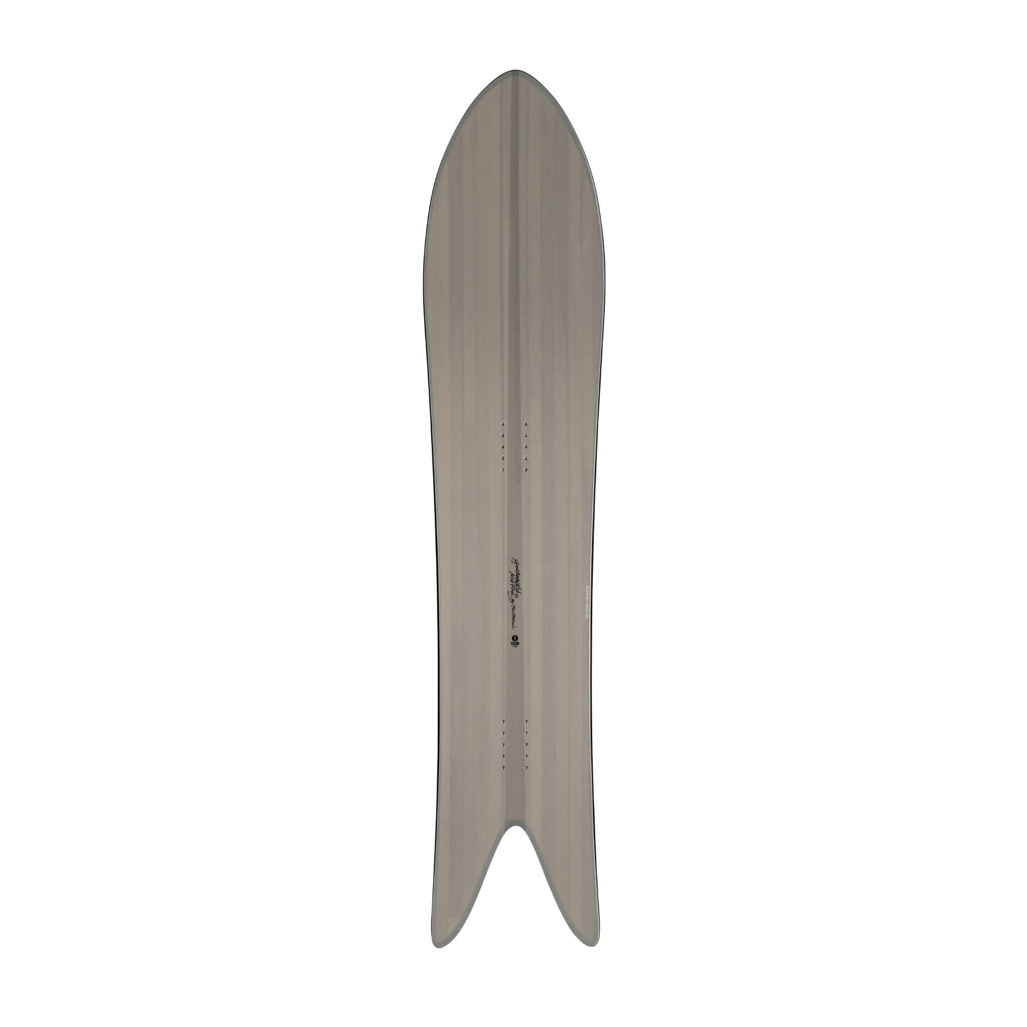 ゲンテンスティックgentemstick MIDFISH OutlineCore 25-26 MID FISH - GENTEMSTICK Official Web | THE SNOWSURF SHOP