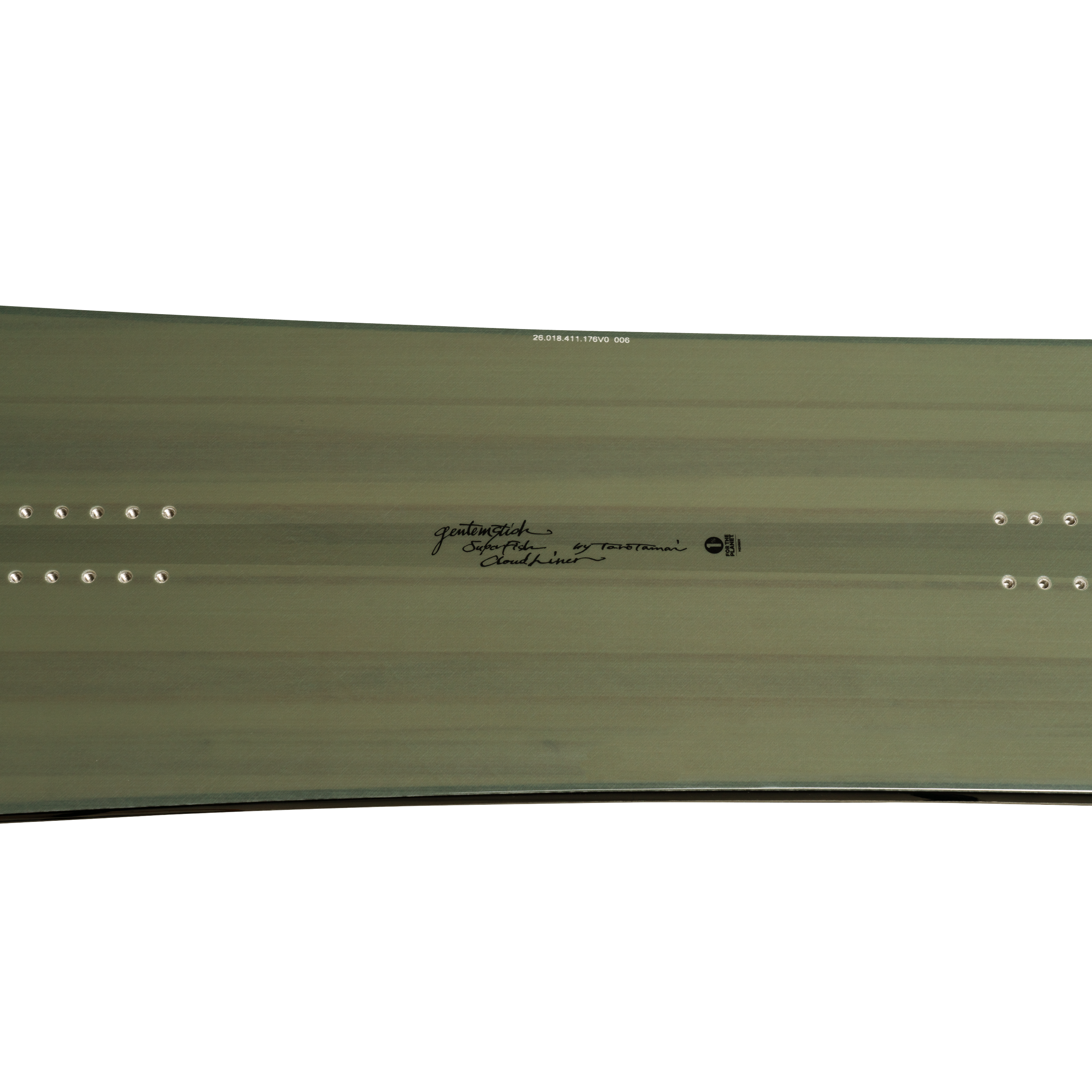 25-26 SUPER FISH CLOUD LINER - GENTEMSTICK Official Web | THE 25-26 SUPER FISH CLOUD LINER - GENTEMSTICK Official Web | THE