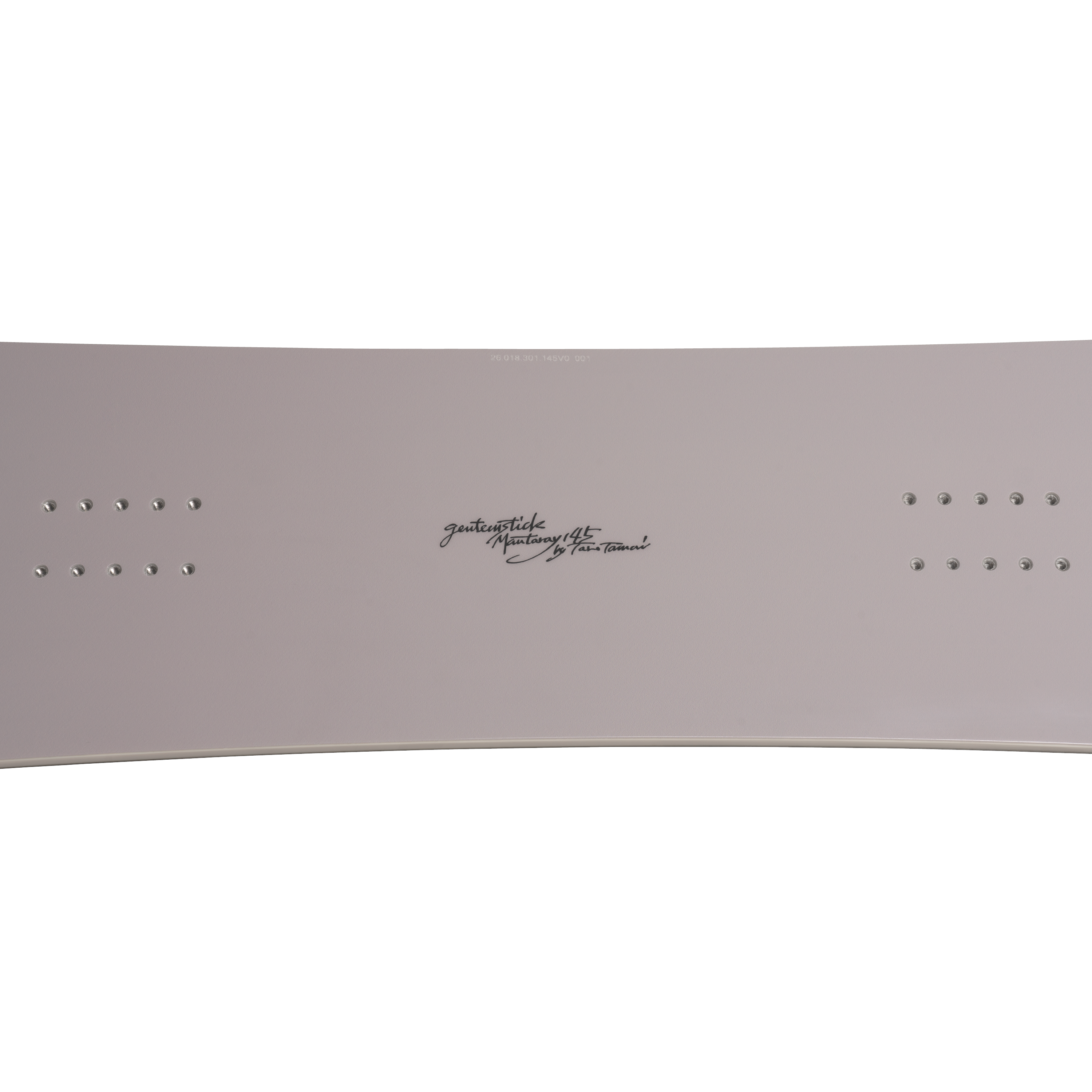 25-26 MANTARAY 145 DEMO