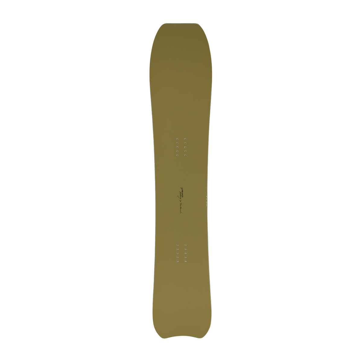 25-26 MANTARAY 154 - GENTEMSTICK Official Web | THE SNOWSURF SHOP