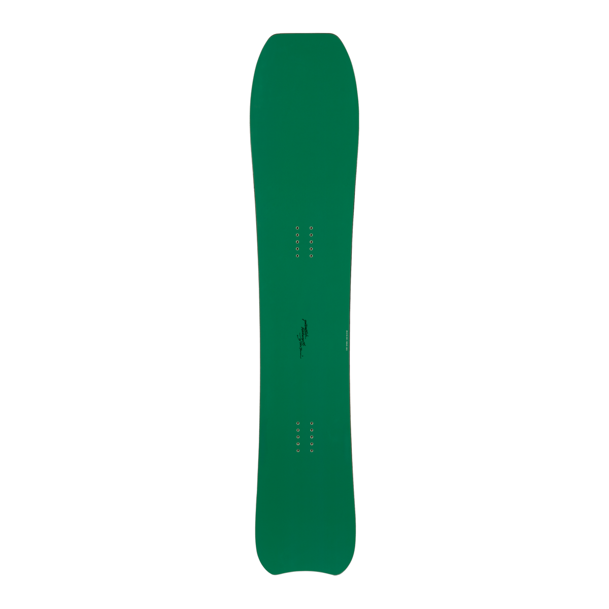 スノーボード GENTEMSTICK MANTARAY 156 24-25 2526-6-independent-46-