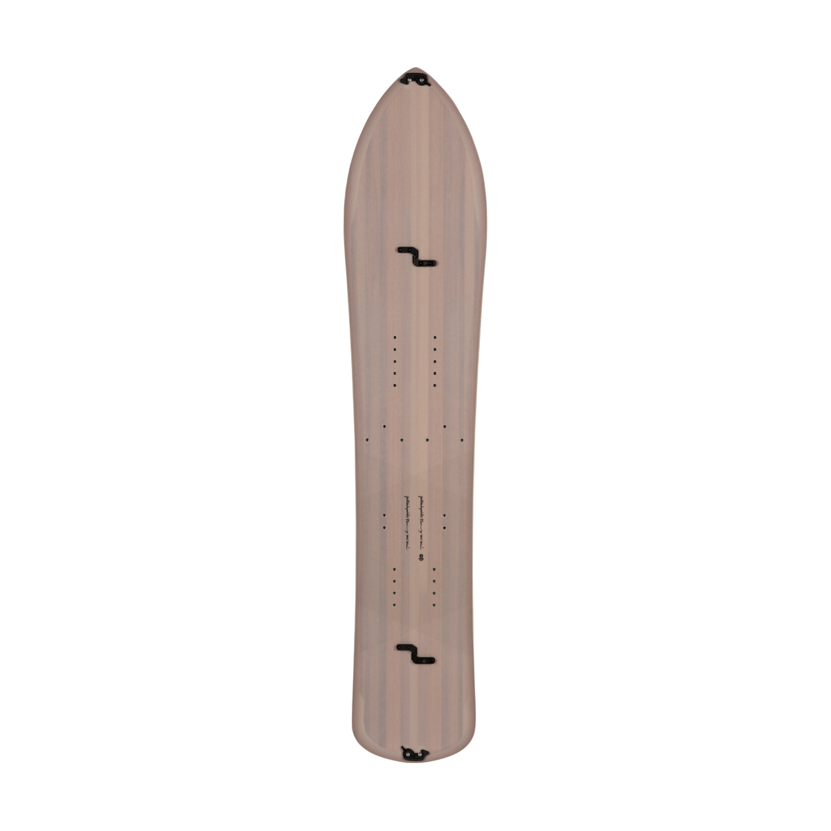 スノーボード Gentemstick independent stick 157USED 2024 Gentemstick Alex Yoder XY 157 Snowboard - Radio Boardshop